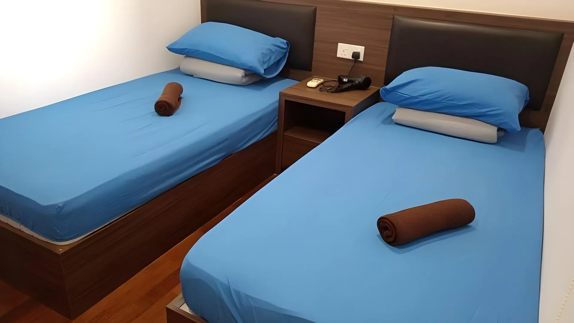 말라카 말라카 시내의 프라이빗 하우스 (m², 침실 2개, 프라이빗 욕실 2개) 5성급 싱글룸 부대시설