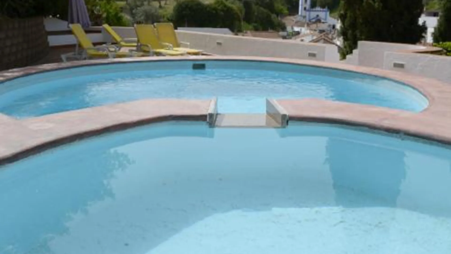 브로타스 Casas De Romaria 4성급 호텔 전망