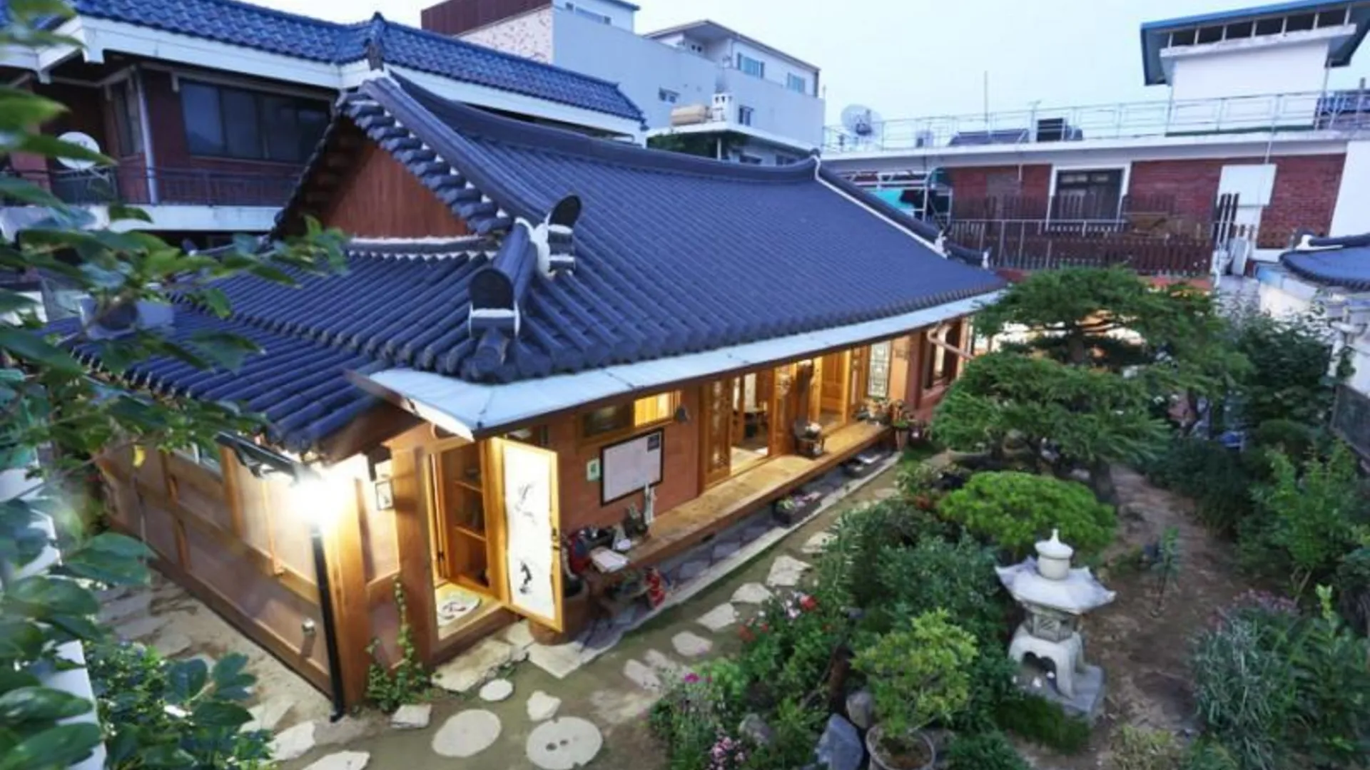 전주 전주 좋은날한옥펜션 2성급 게스트하우스 객실