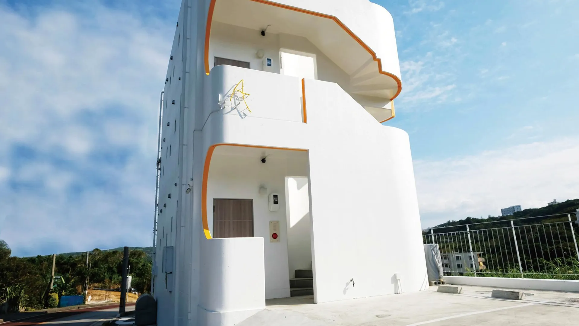 오키나와 본섬 츄락스 오키나와 요미탄【디자이너 콘도미니엄 호텔】 4성급 호텔 객실