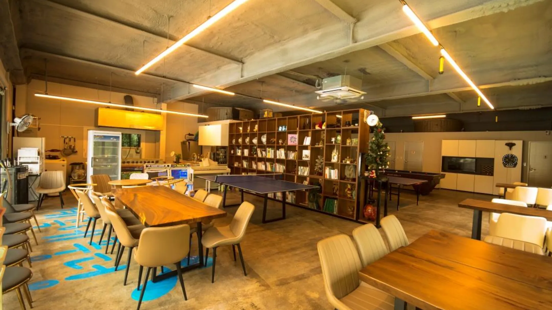 가평 가평 계곡에풍덩펜션캠핑장 2성급 게스트하우스 로비