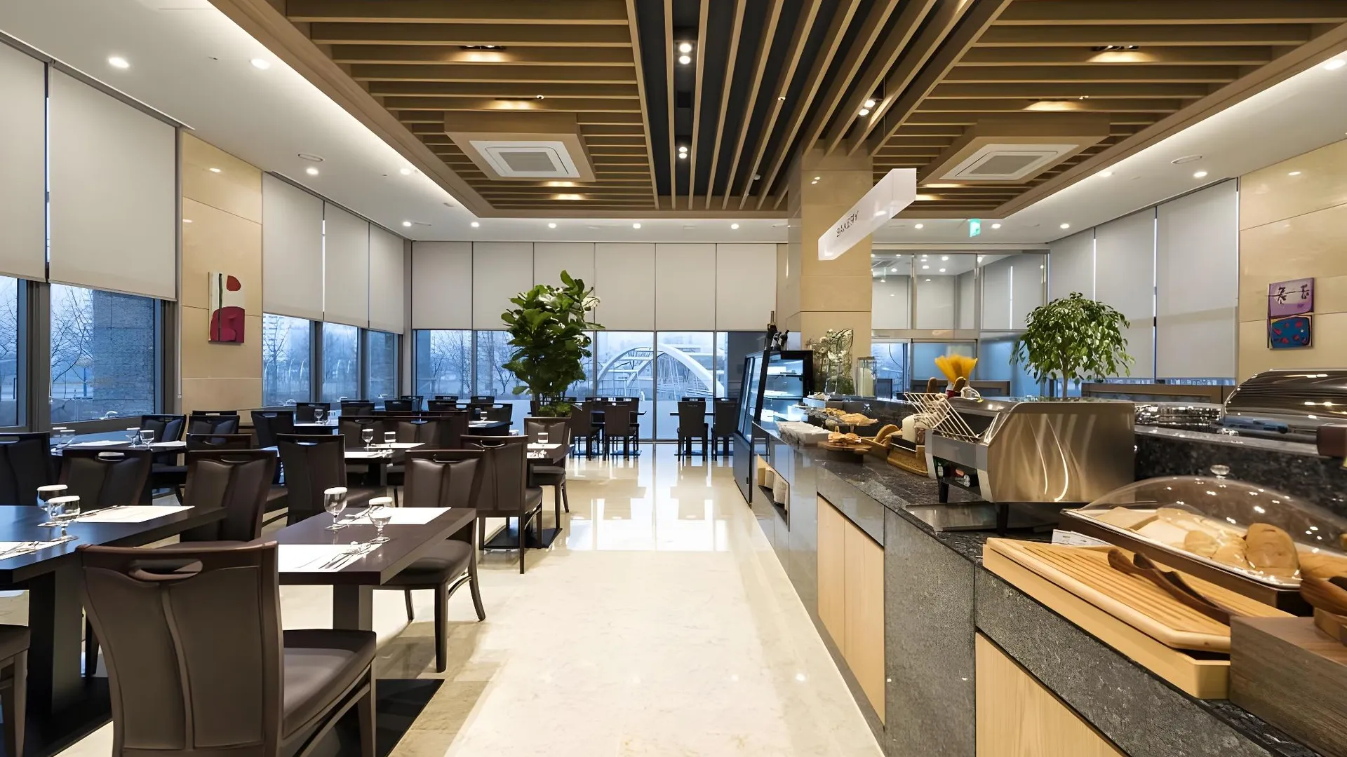 서울 골드리버 호텔 3성급 호텔 외관