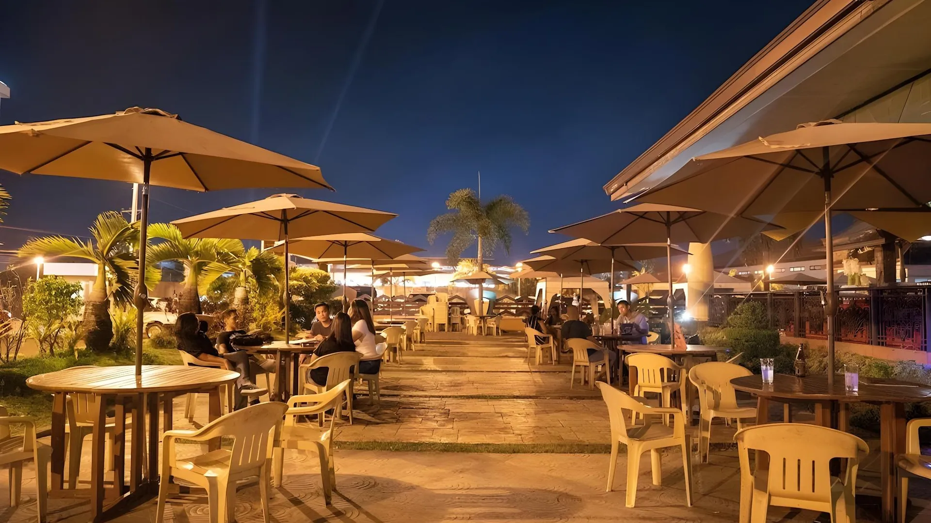 세부 세부 웨스트타운 라군 - 사우스 윙 3성급 호텔 외관