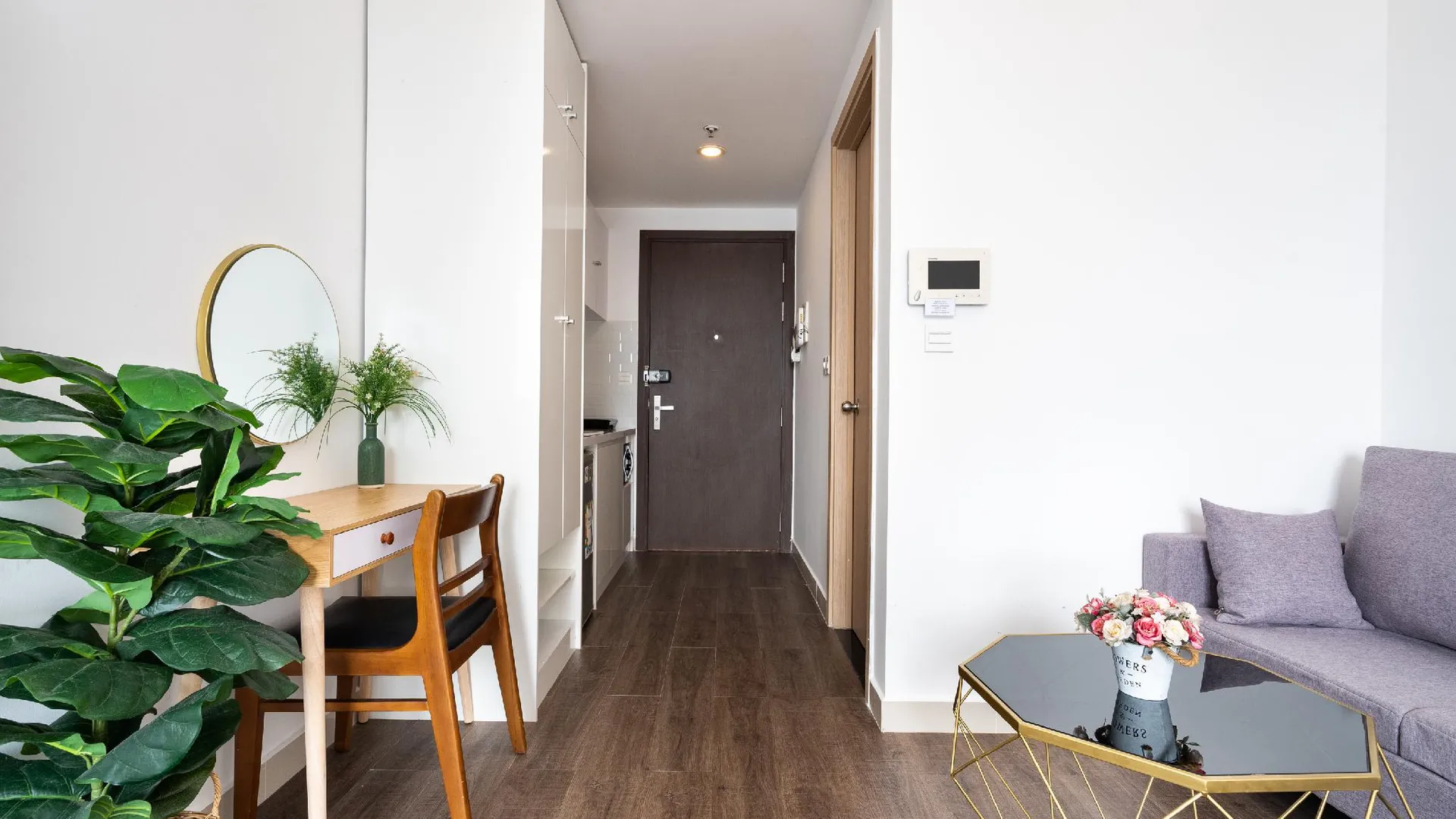 호치민 인피니티 풀 시그니처 - 니어 부이 비엔 스트리트 5성급 게스트하우스 객실