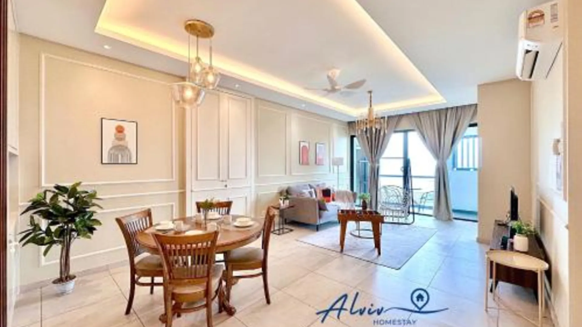 말라카 Atlantis Melaka by Alviv Management 5성급 게스트하우스 외관