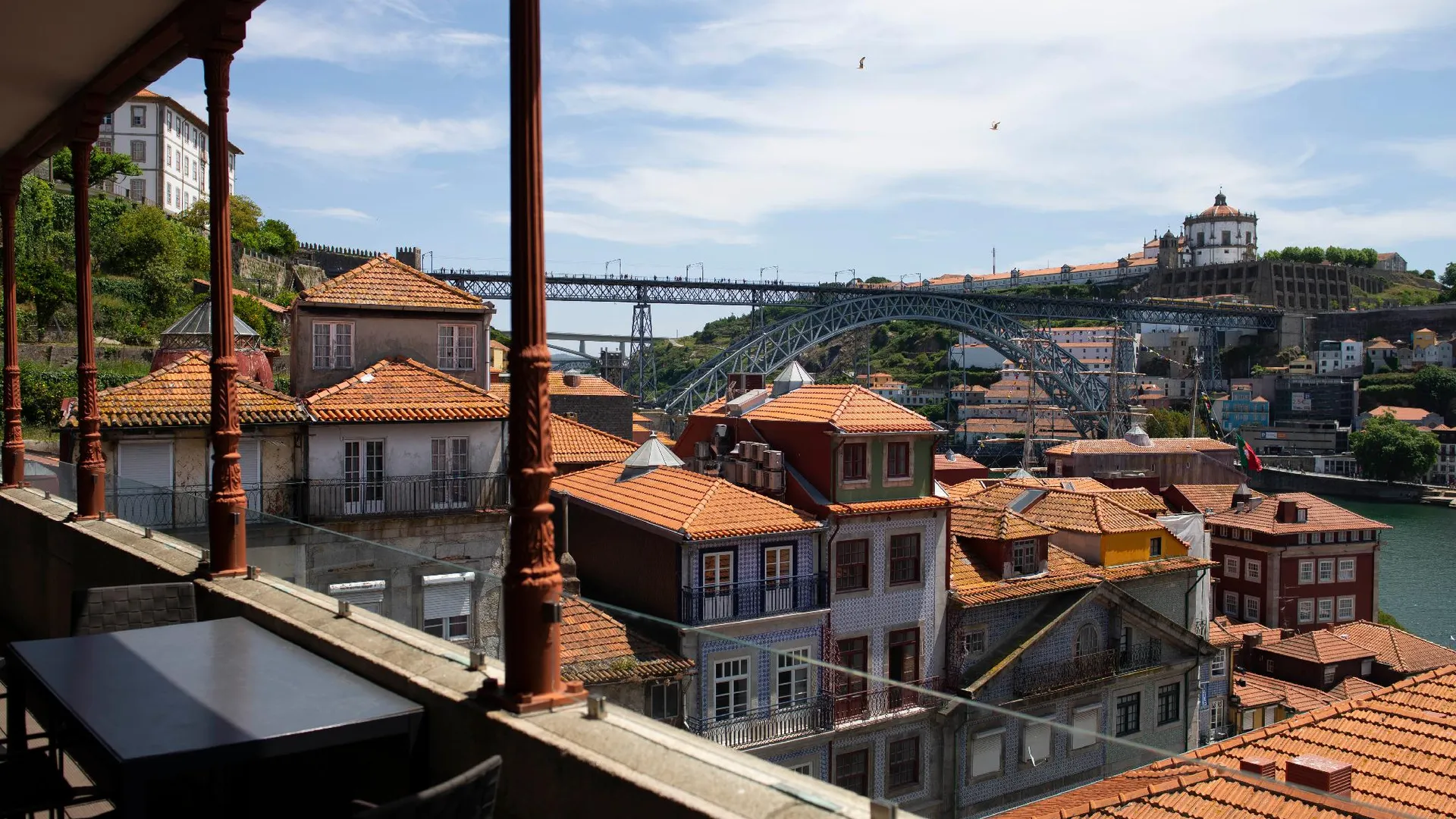 포르투 호텔 카리스 포르투 히베이라 4성급 호텔 객실