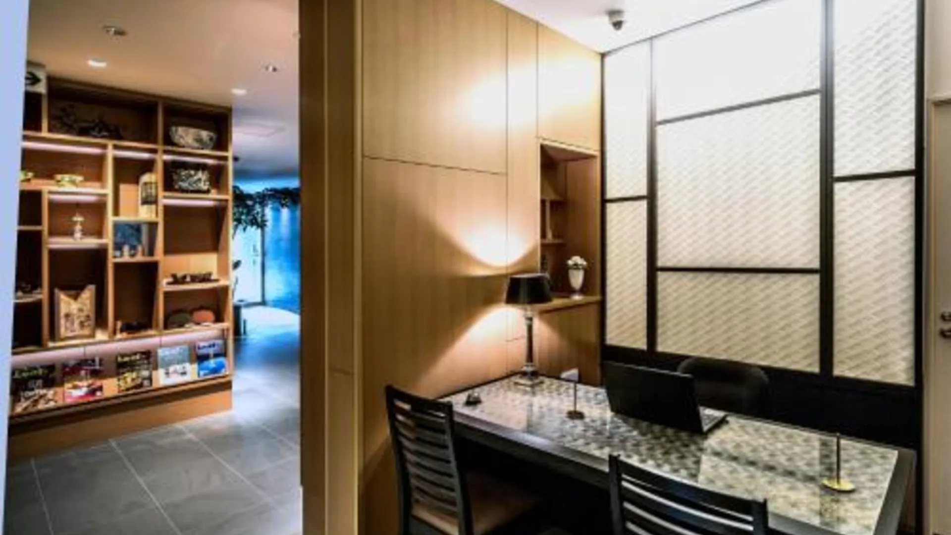 교토 스몰 부티크 호텔 빌라 산조 무로마치 4성급 호텔 외관