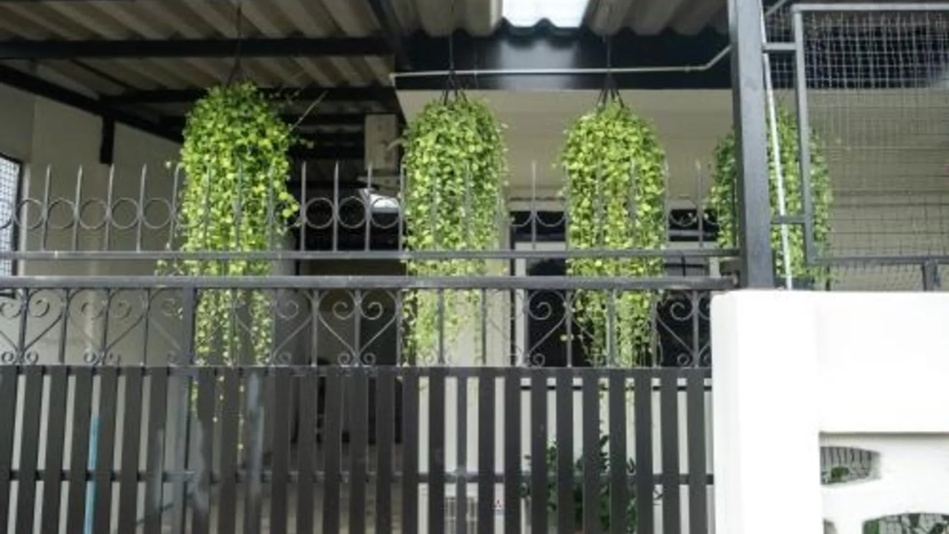 방콕 City Bliss Bangkok 호텔 전망