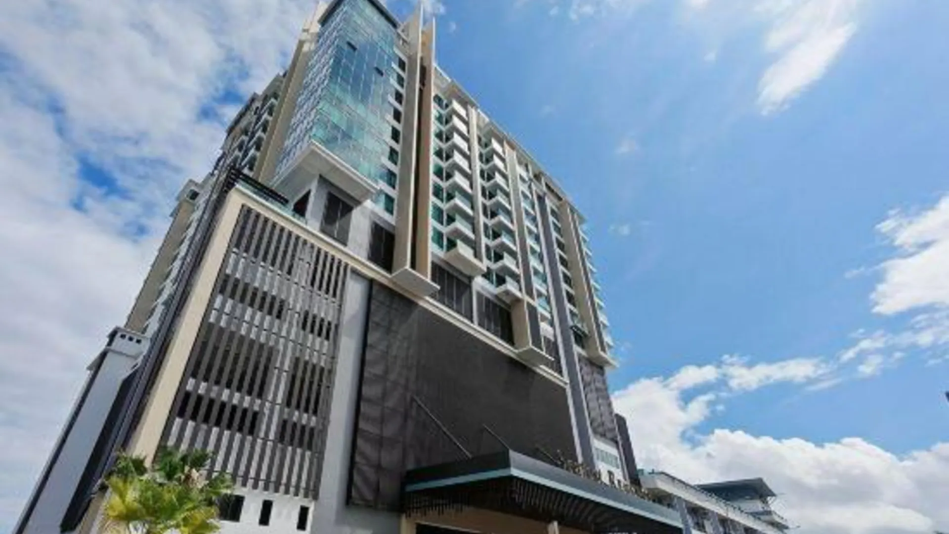 셈포르나 Seafest REGENCY 5성급 호텔 객실