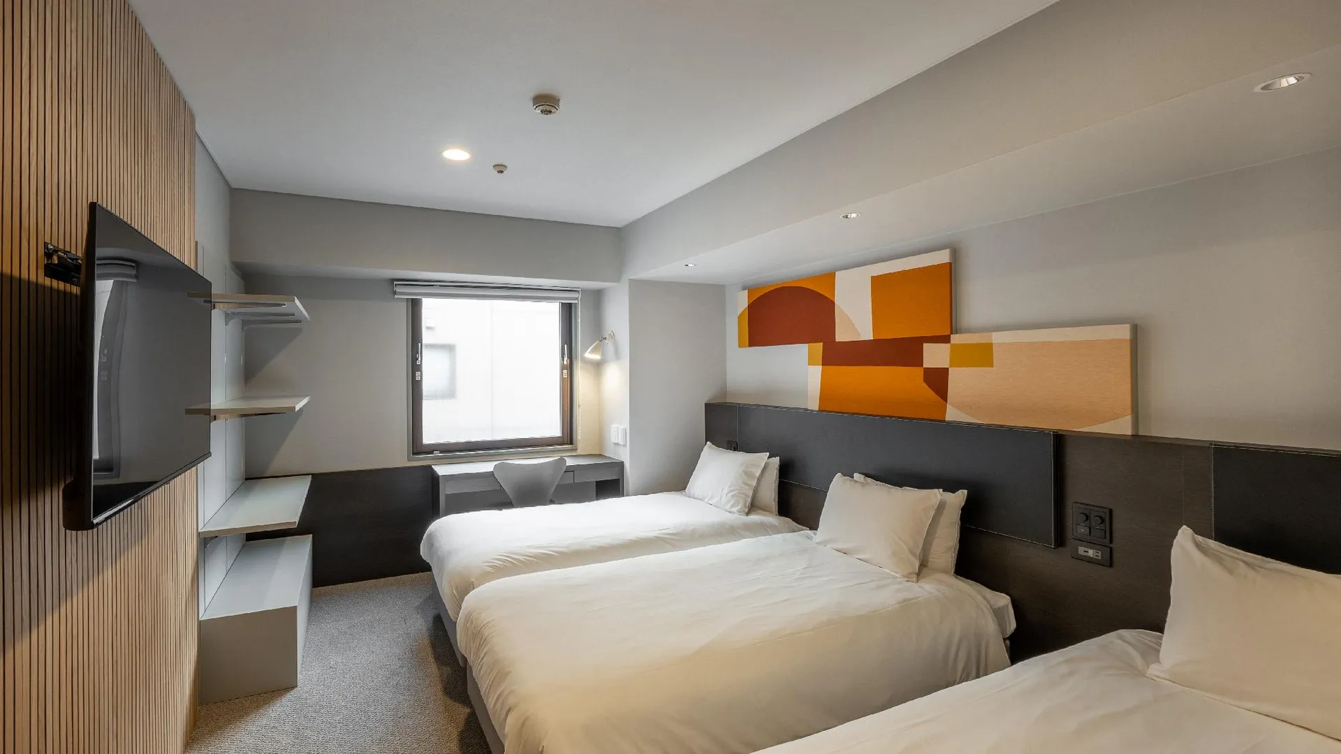 도쿄 / 동경 WPÜ 호텔 신주쿠 3성급 호텔 스위트룸