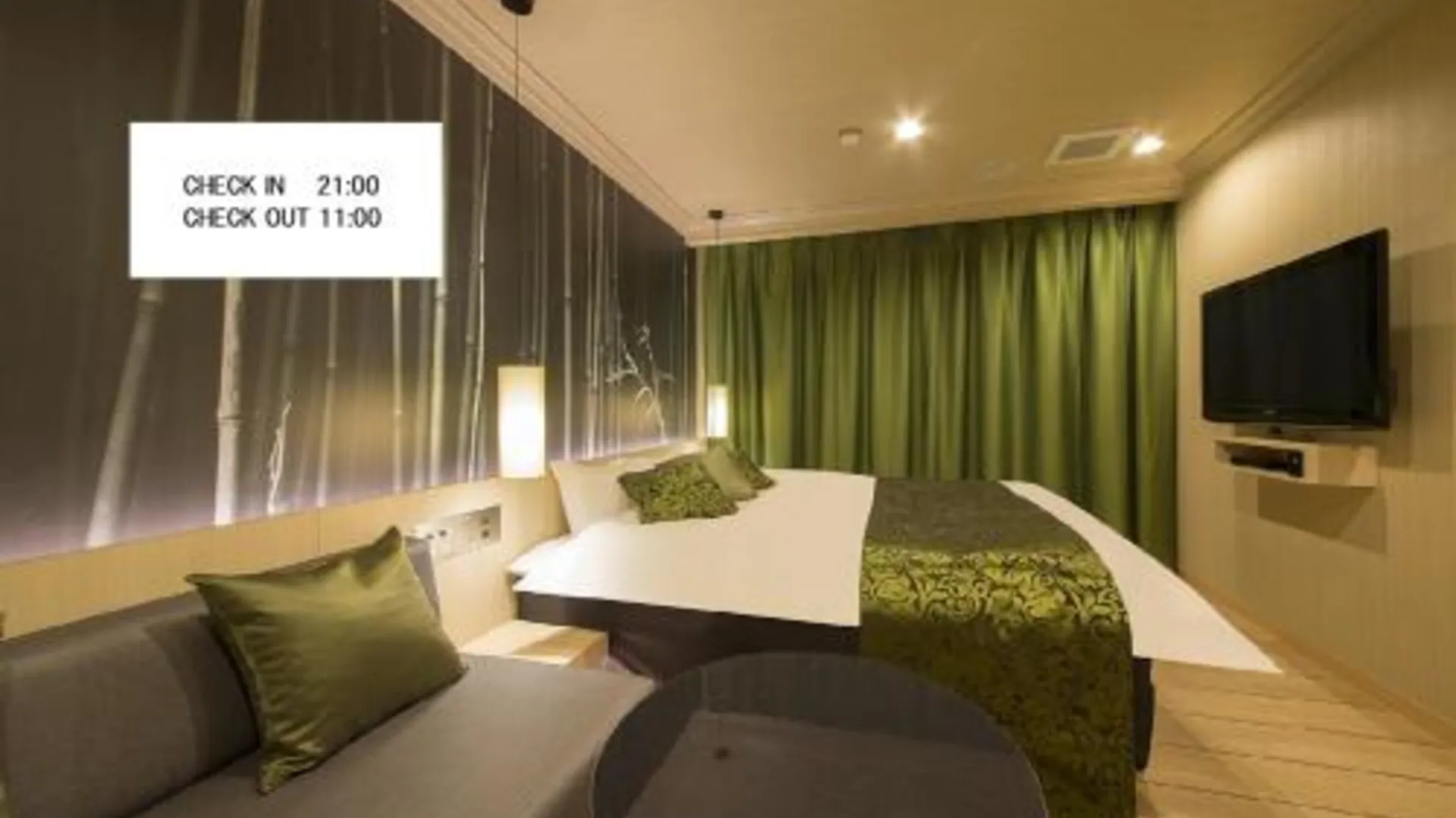 오사카 ルトゥール難波 RetourNANBA 男塾ホテルグループ 2성급 호텔 객실