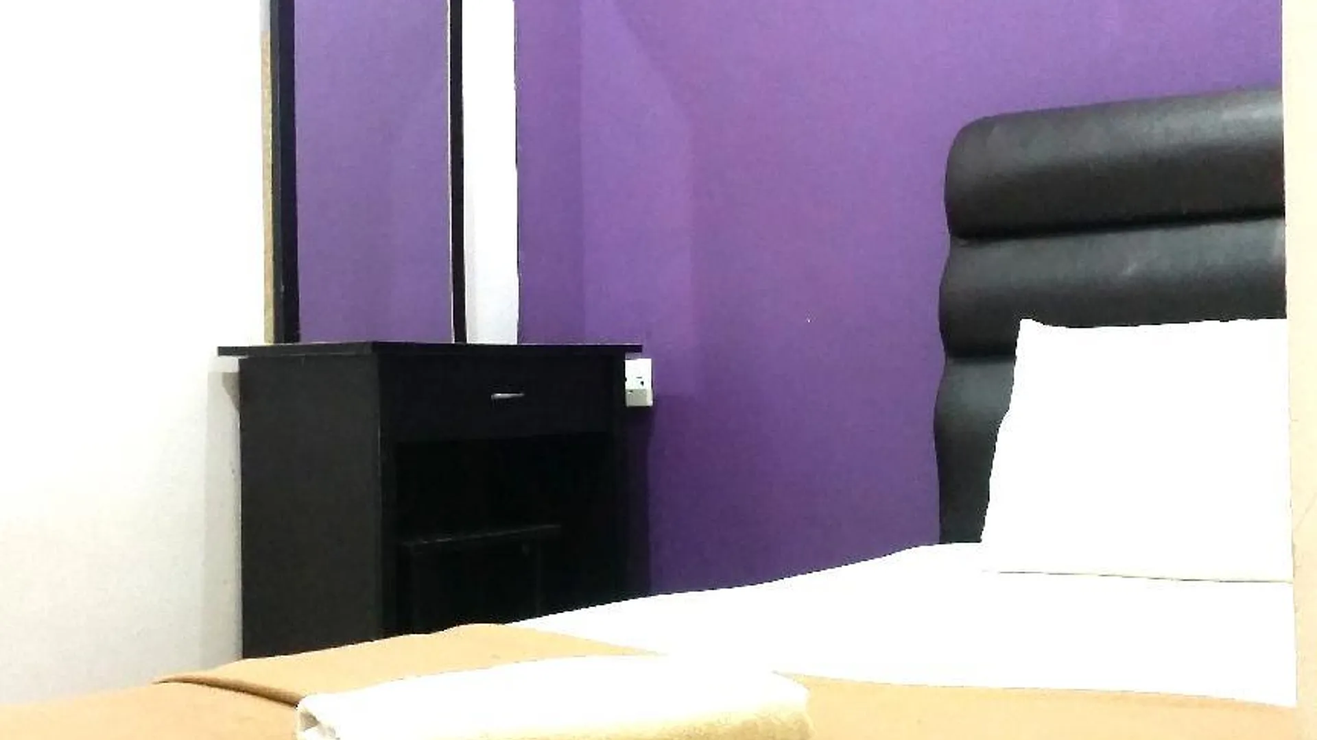 구아무상 디나 호텔 2성급 호텔 객실