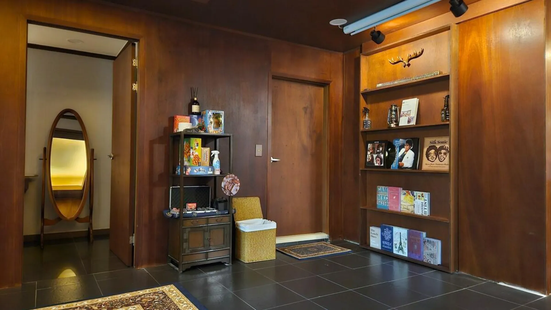 서울 Hongdae [홍대 메인거리] 유니크한 인테리어, 넓은 공간, 외국인 전용숙소 4성급 게스트하우스 부대시설