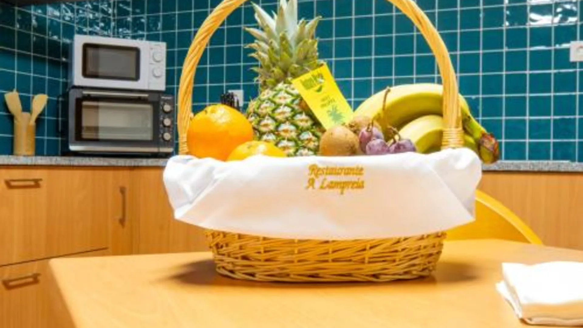 모르타구아 AL Restaurante A Lampreia 3성급 호텔 객실