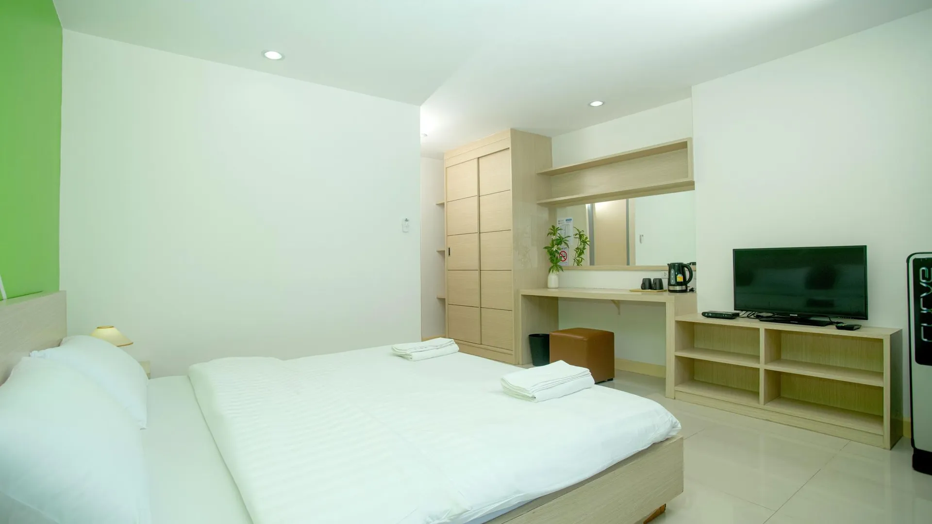 방콕 반 멕 목 4성급 게스트하우스 객실