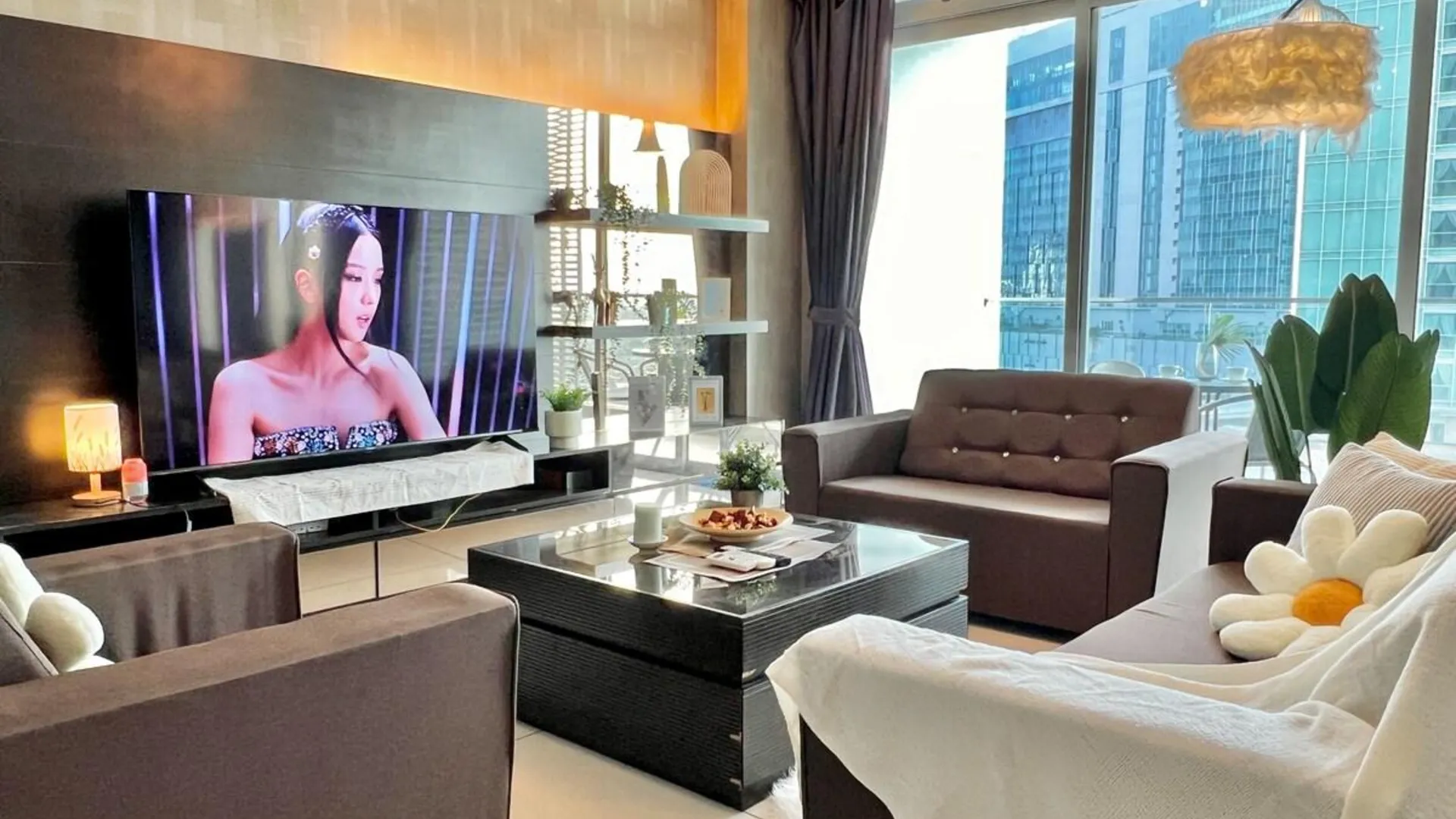 조호바루 / 조호르바루 조호바루의 프라이빗 하우스 (m², 침실 4개, 프라이빗 욕실 3개) 3성급 싱글룸 외관