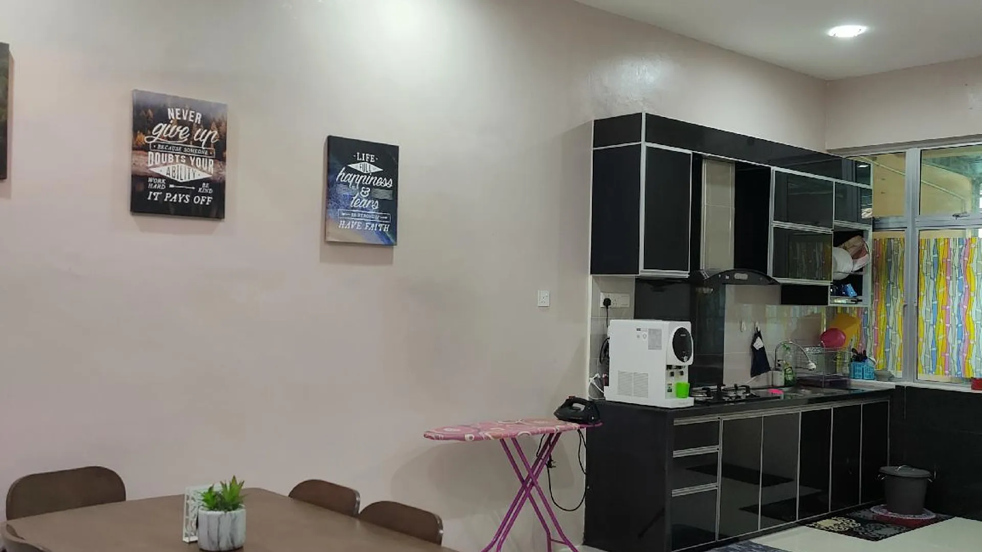 창런 창룽의 프라이빗 하우스 (980m², 침실 3개, 프라이빗 욕실 2개) 2성급 싱글룸 로비