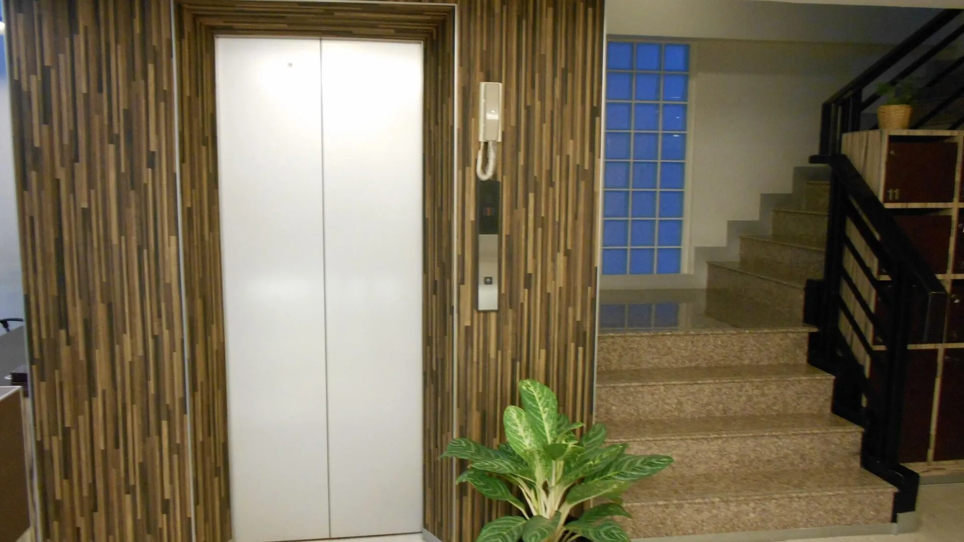 방콕 비 비 부티크 맨션 3성급 호텔 부대시설