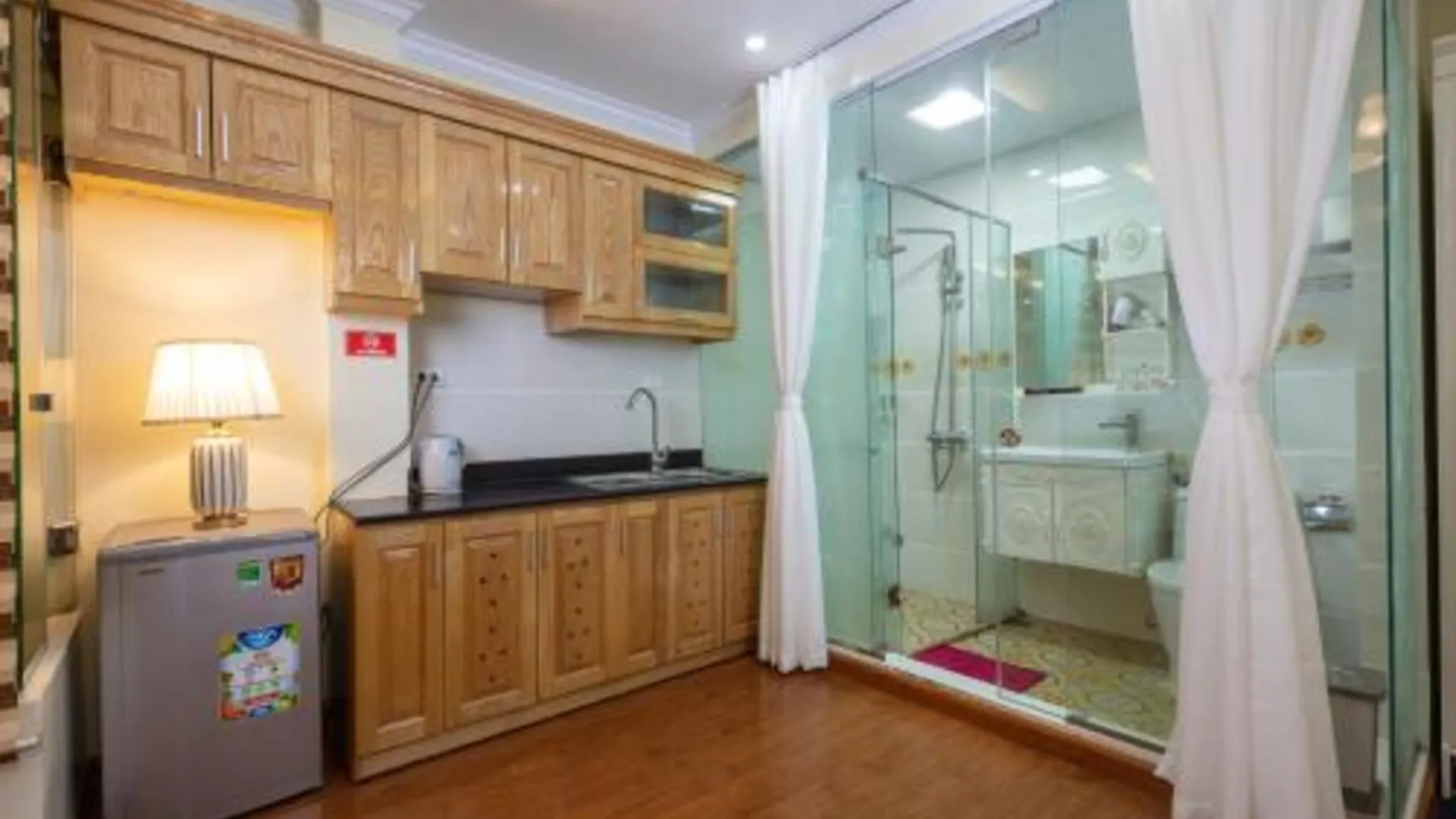 하노이 마이 문 호텔 하노이 3성급 호텔 레스토랑