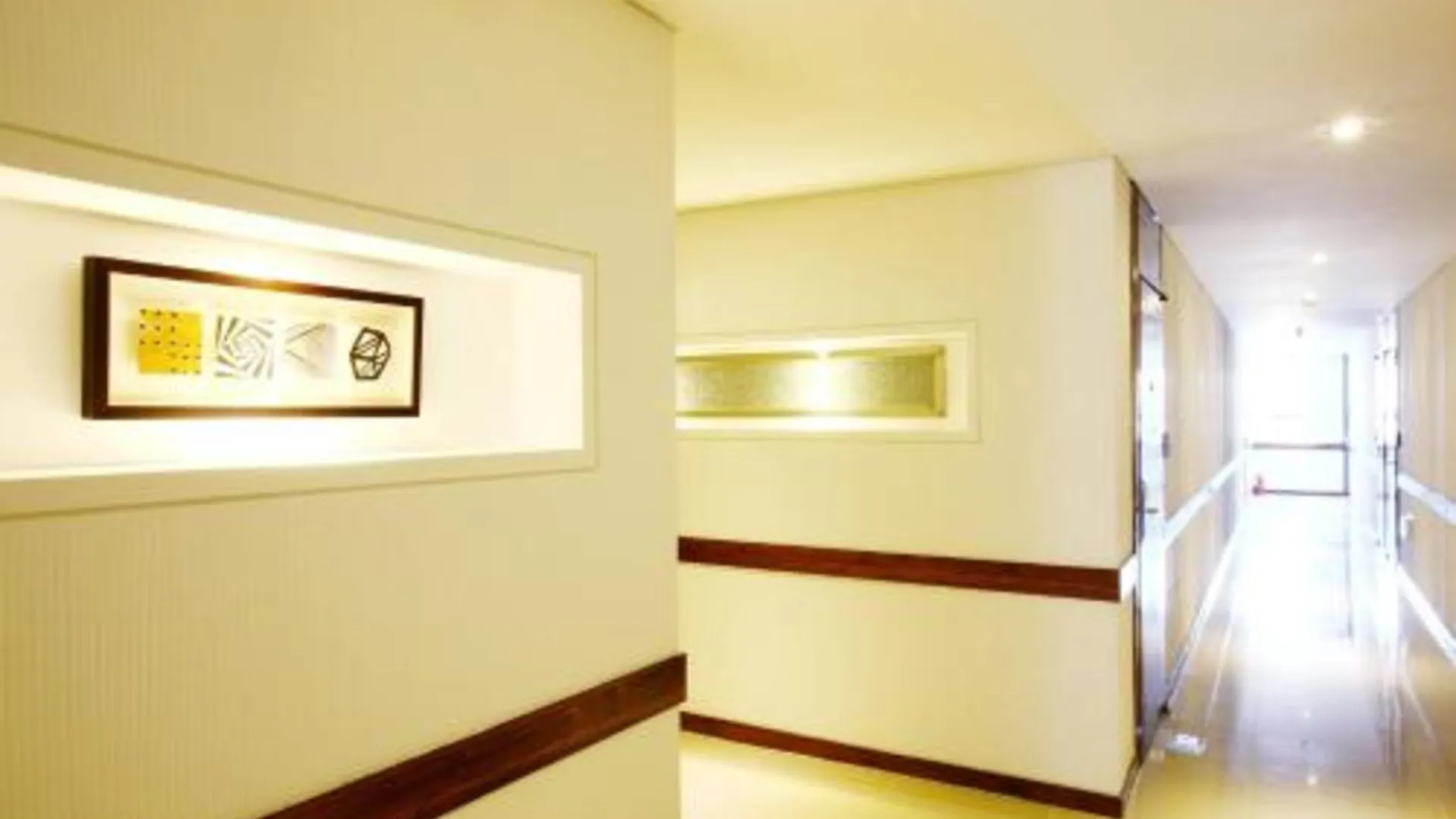 파주 큐 호텔 2성급 호텔 객실