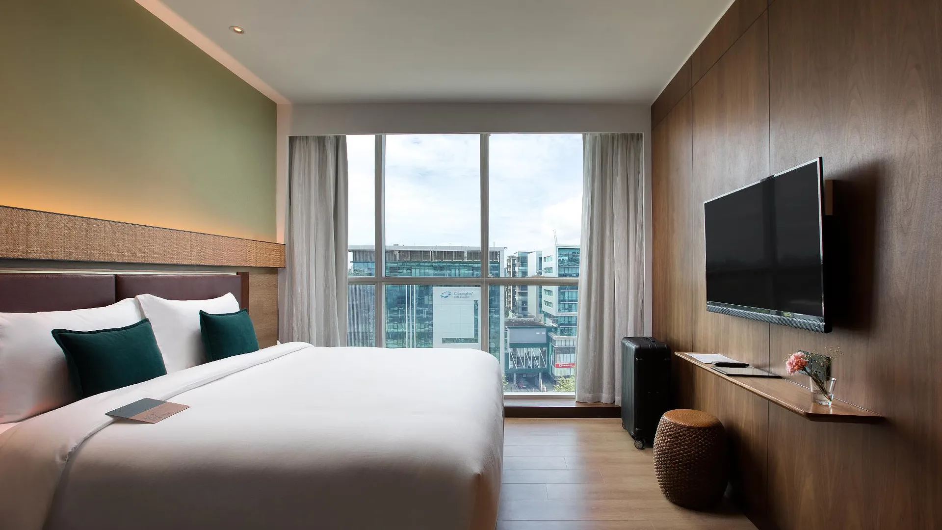 코타키나발루 더 루마 호텔, 코타키나발루, 어 멤버 오브 디자인 호텔스 4성급 호텔 스위트룸