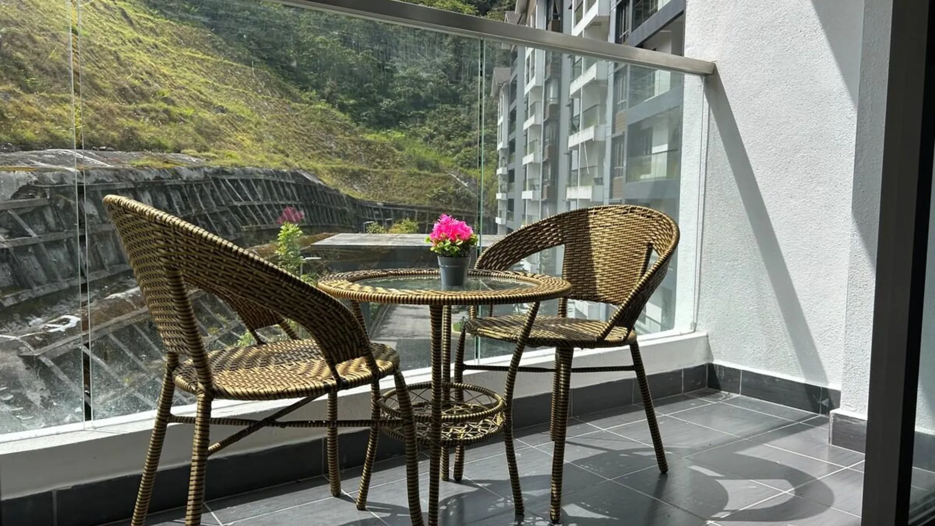 카메론 하일랜즈 브린창의 프라이빗 하우스 (m², 침실 3개, 프라이빗 욕실 2개) 2성급 싱글룸 외관