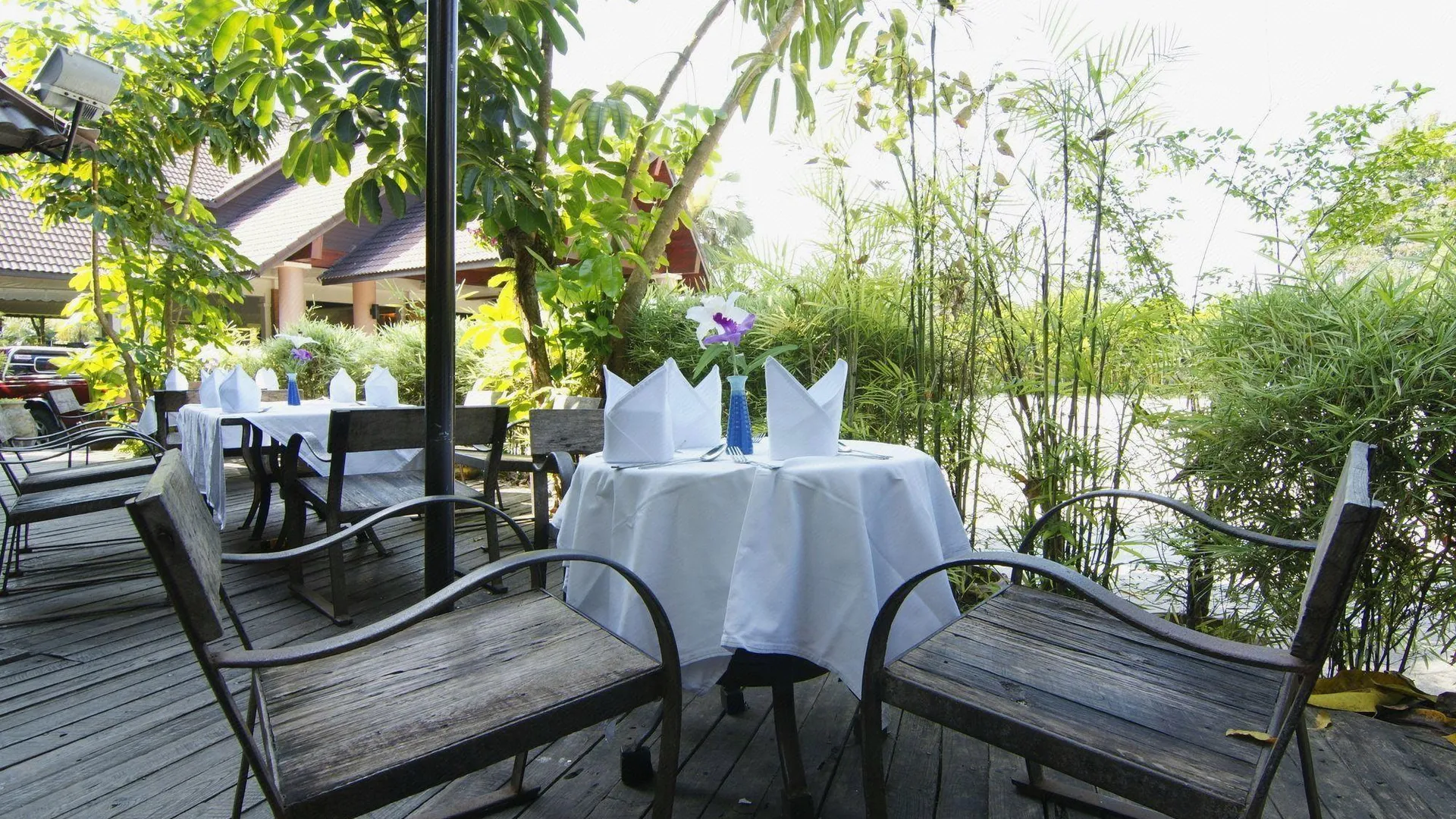 치앙라이 라루나 호텔 앤 리조트 4성급 호텔 부대시설