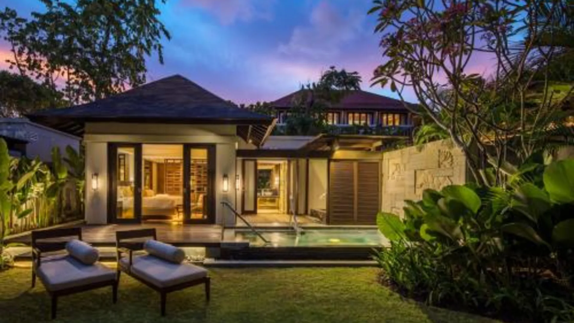 발리 콘래드 발리 5성급 호텔 부대시설