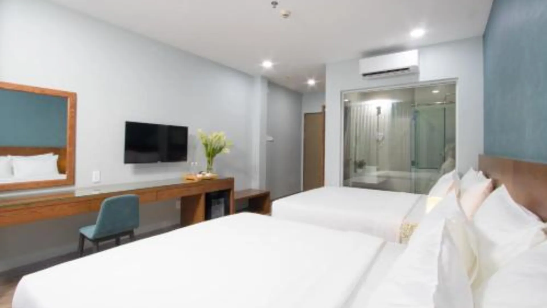 호치민 피아노 호텔 호텔 스위트룸