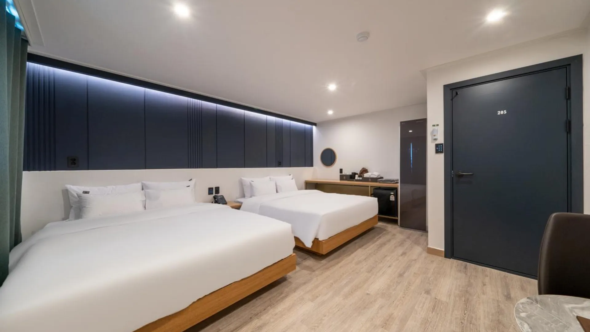 충주 충주 아이리 호텔  호텔 스위트룸