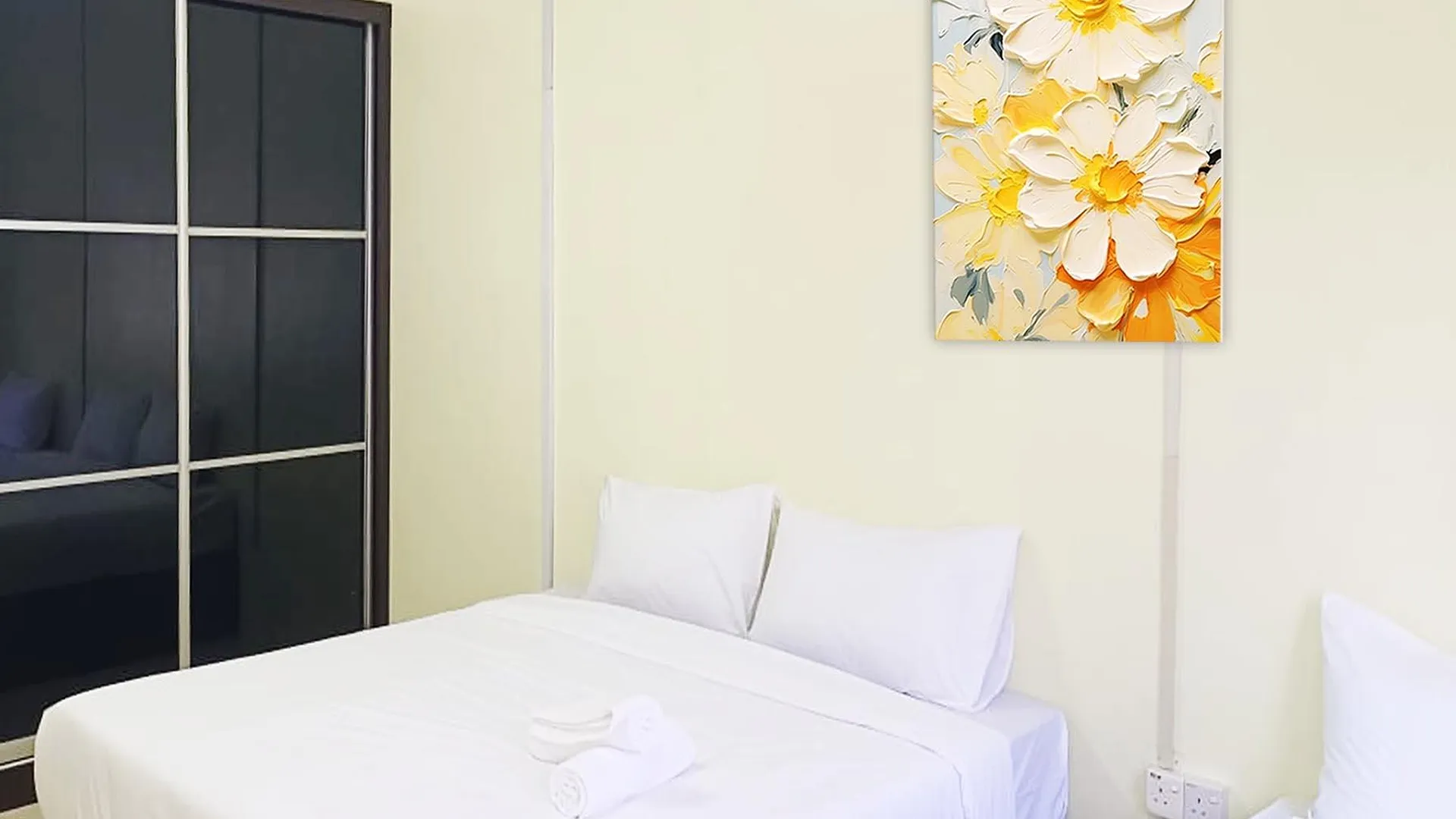 테메르로 SRI BAIK RESIDENCE 2성급 게스트하우스 레스토랑