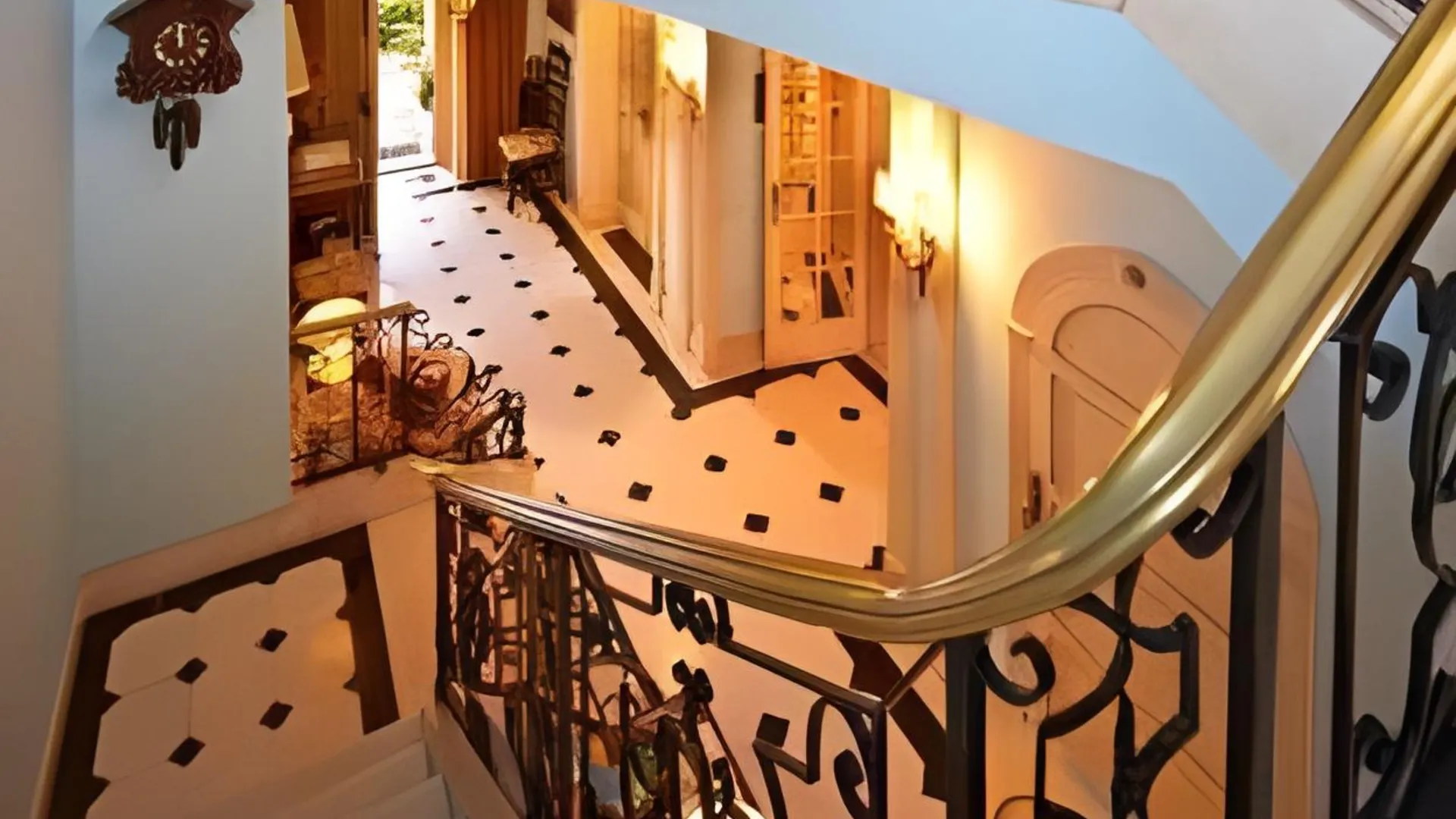 카스카이스 퍼골라 부티크 호텔 4성급 호텔 외관