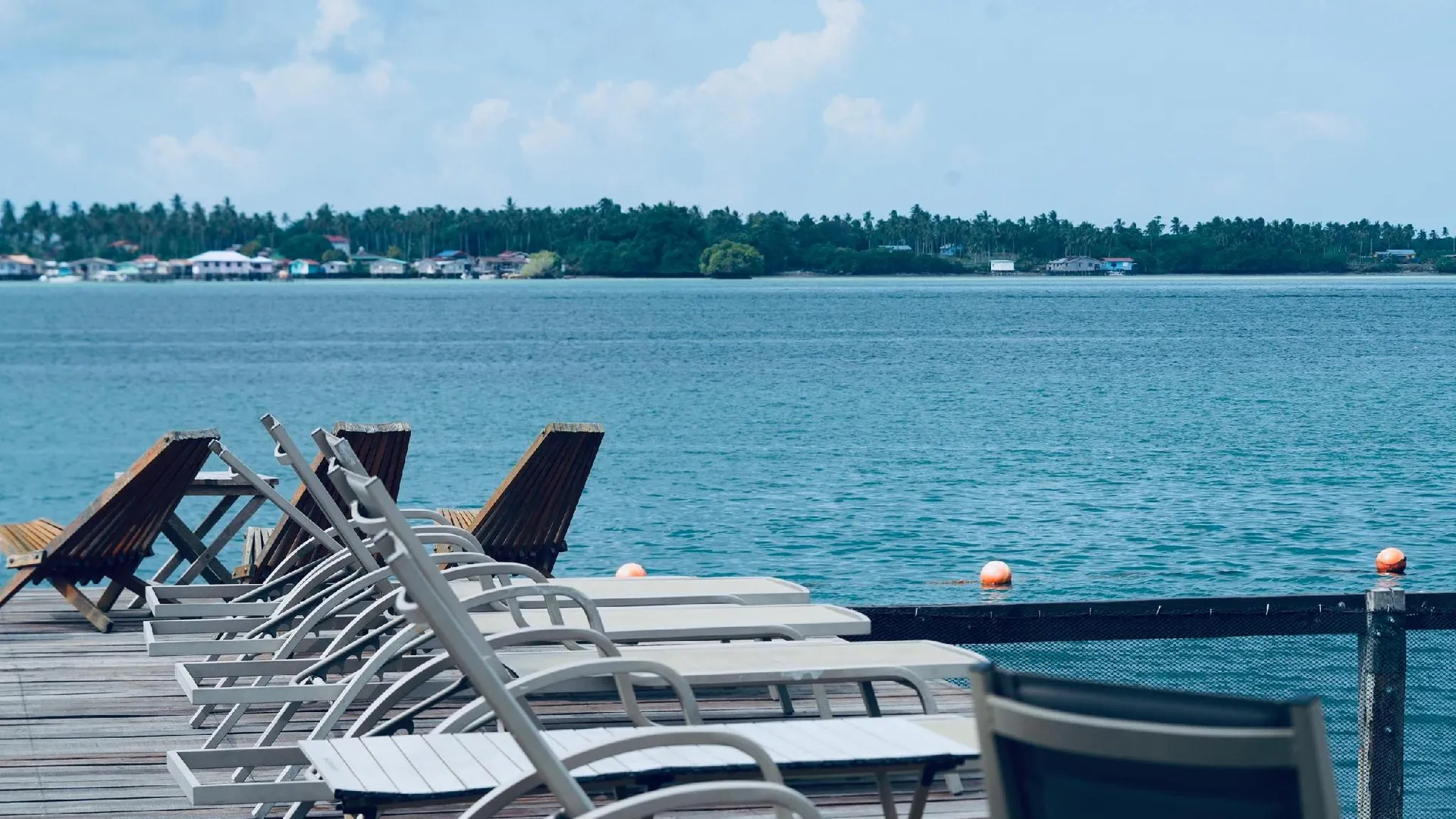 셈포르나 더 부완 리조트 SDN BHD 3성급 호텔 로비