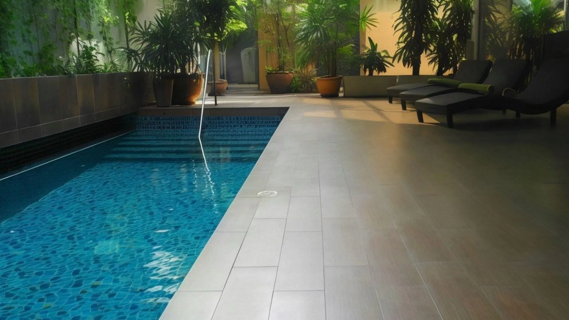 방콕 난트라 플뢴칫 호텔 3성급 호텔 객실