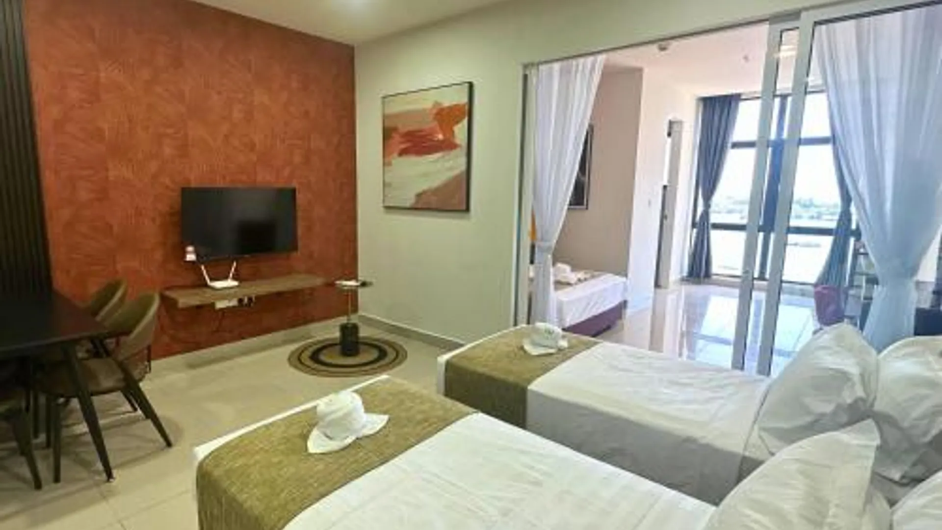 코타키나발루 그랜드뷰 스위트 앳 더 쇼어 코타키나발루 4성급 게스트하우스 부대시설