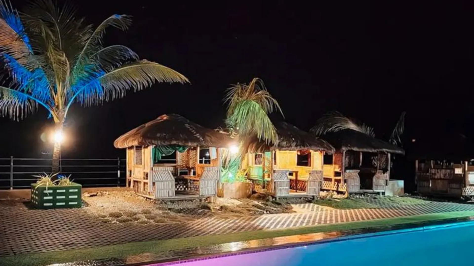 세부 레드도어즈 @ PWL 익스클루시브 리조트 세부 1성급 호텔 레스토랑