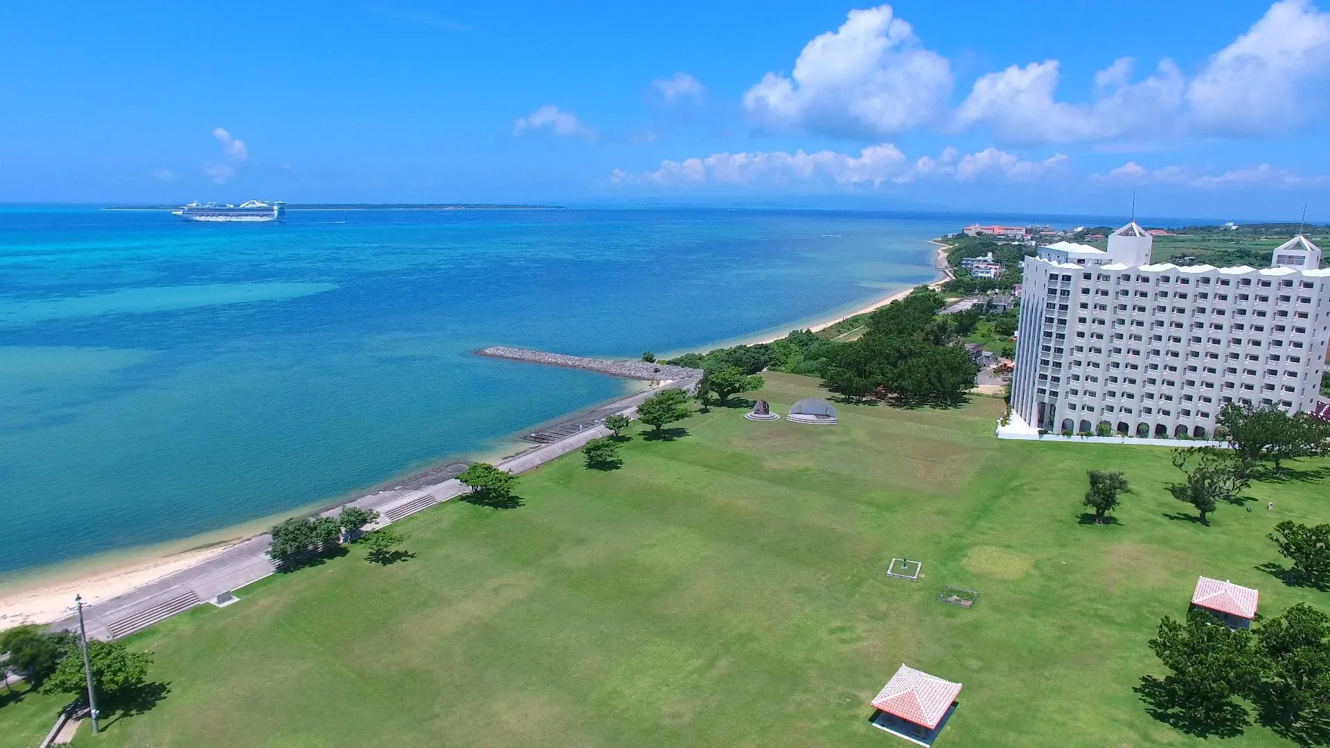 이시가키 호텔 로얄 마린 팰리스 이시가키지마 3성급 호텔 객실