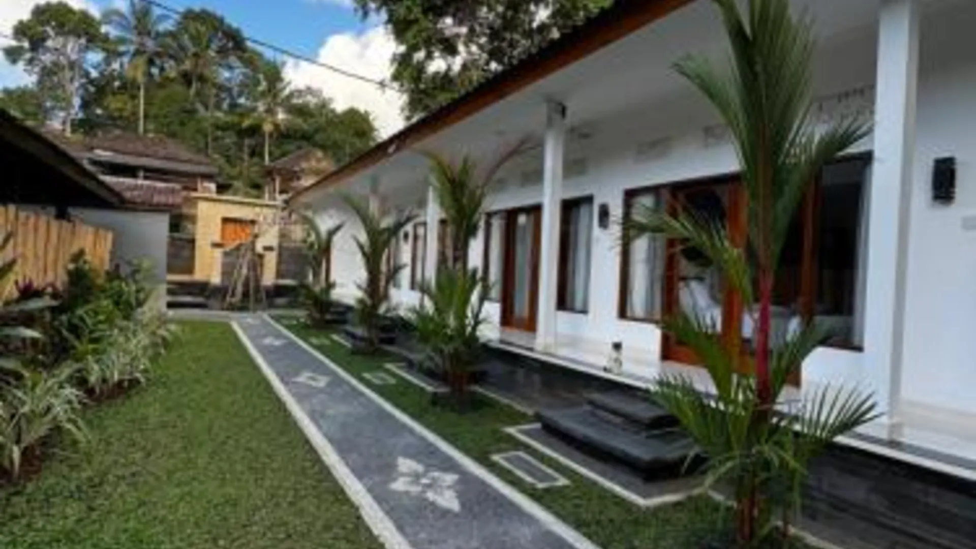 발리 Kokokan House Ubud 4성급 호텔 레스토랑