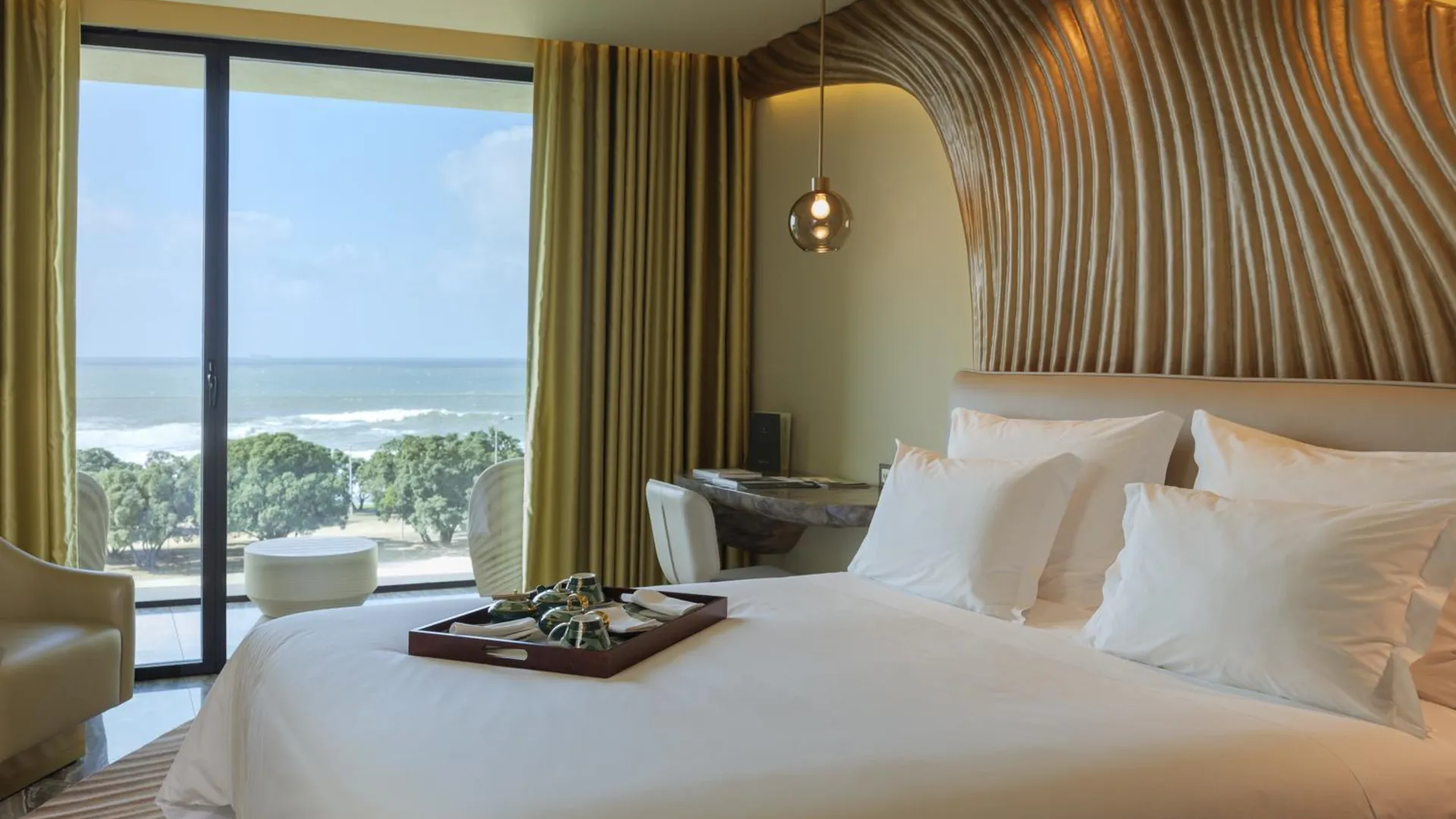 포르투 빌라 포즈 호텔 앤 스파 5성급 호텔 스위트룸