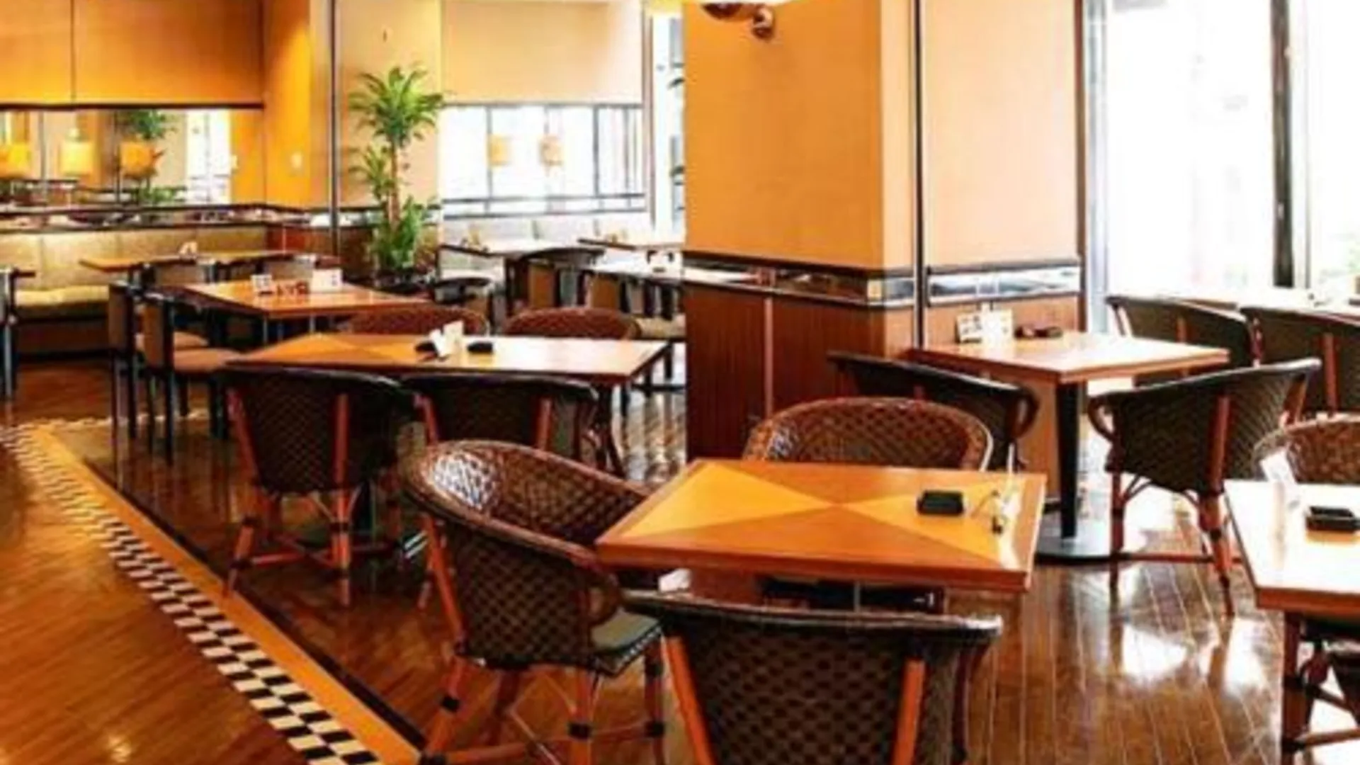 오사카 아크 호텔 오사카 신사이바시 3성급 호텔 레스토랑