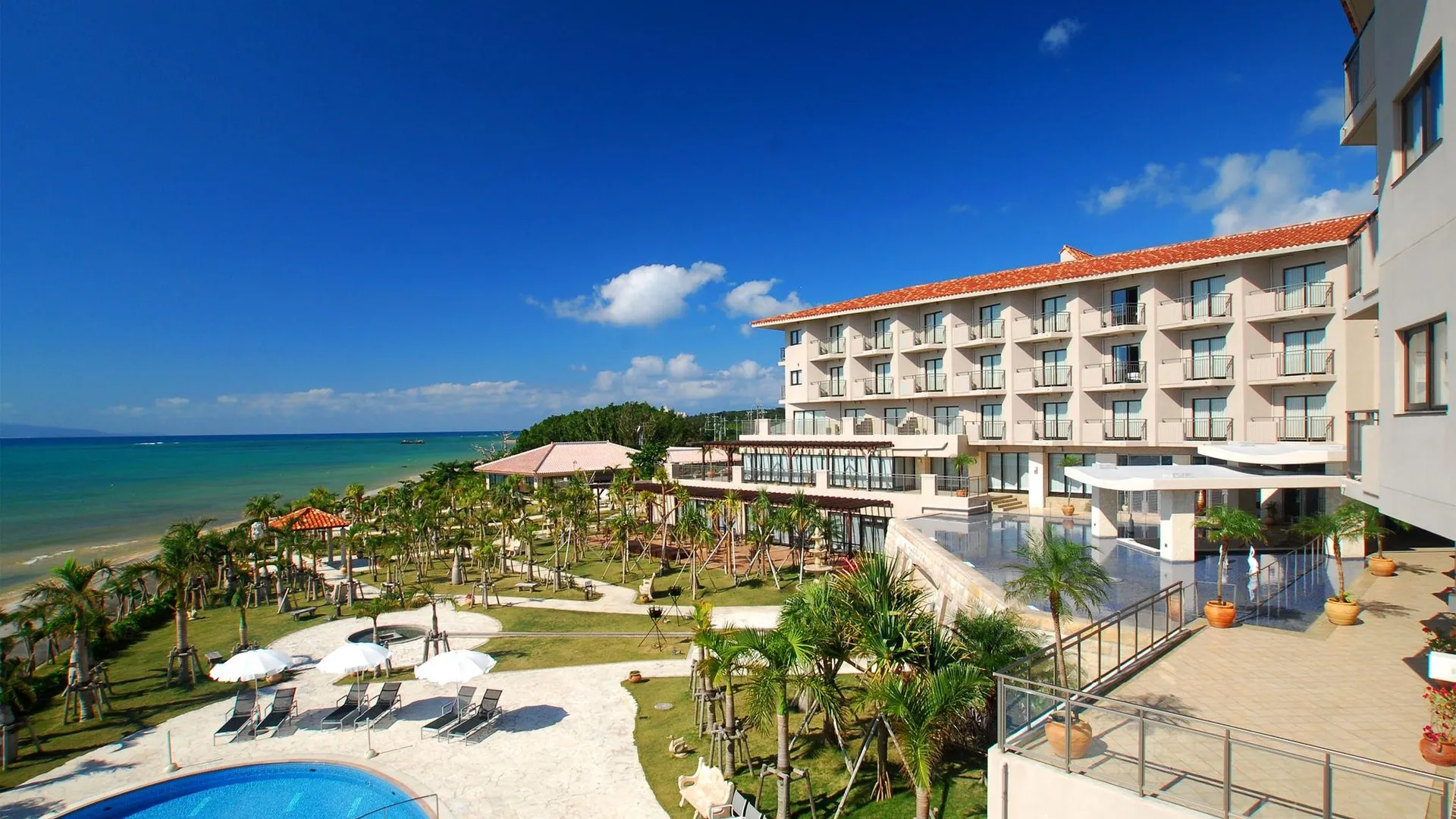 이시가키 GRANDVRIO RESORT ISHIGAKIJIMA Ocean’s Wing & Villa Garden 4성급 호텔 스위트룸