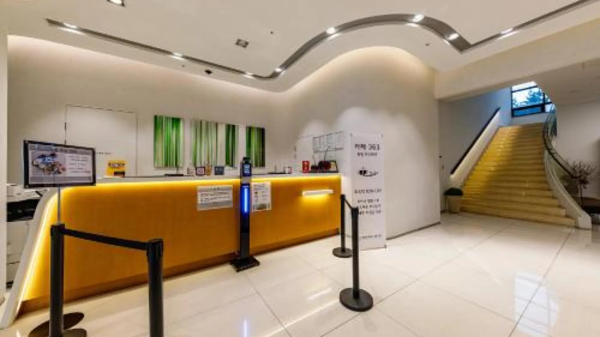 창원 크라운호텔 창원 3성급 호텔 레스토랑