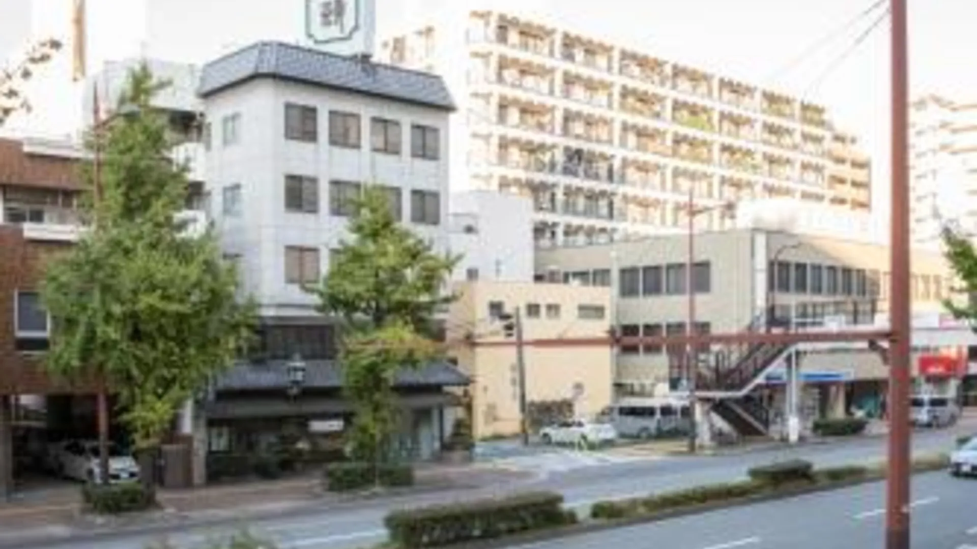 후쿠오카 호스텔 스탠드 바이 미 5성급 호텔 로비