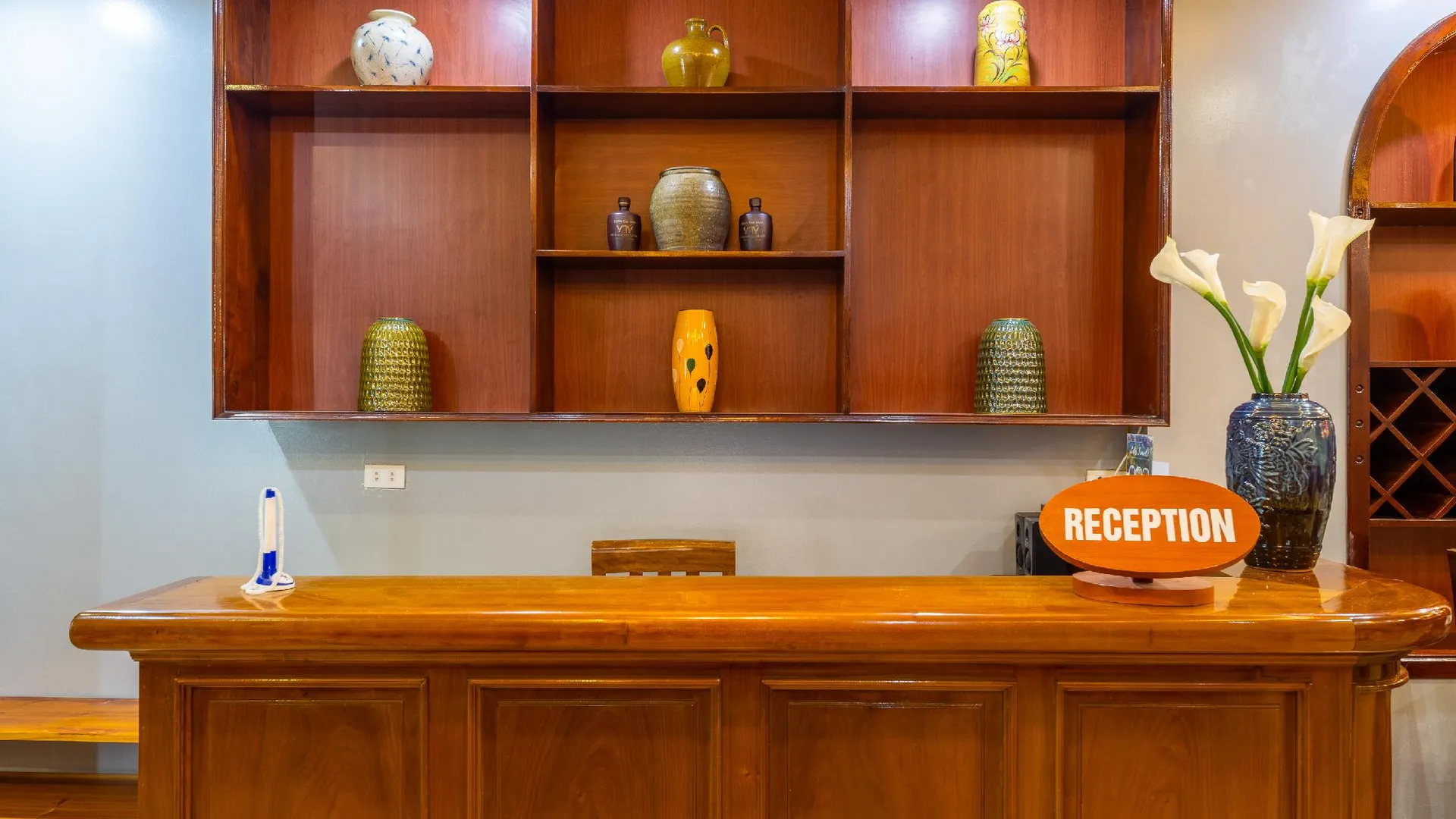 사파 사파 뷰 스프링 가든 호텔 5성급 호텔 레스토랑