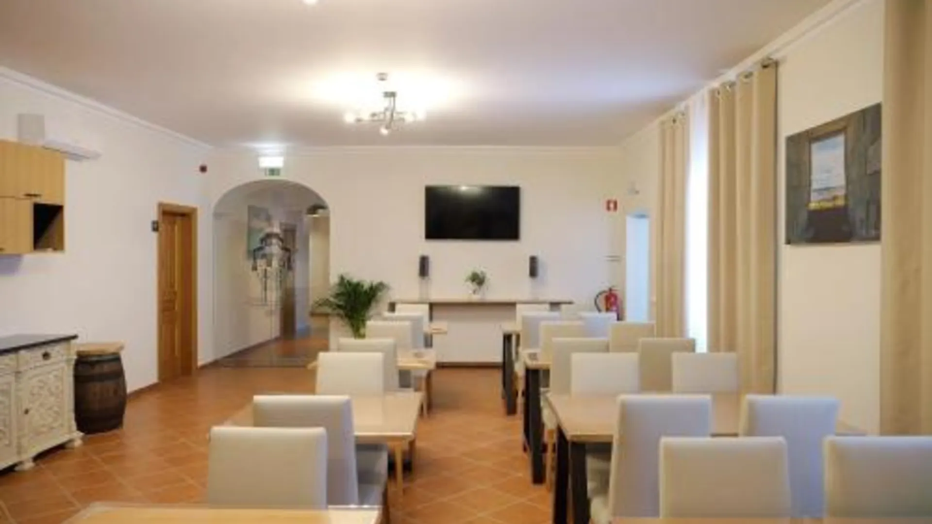 모우라오 Casa dos Lacerdas 4성급 게스트하우스 외관