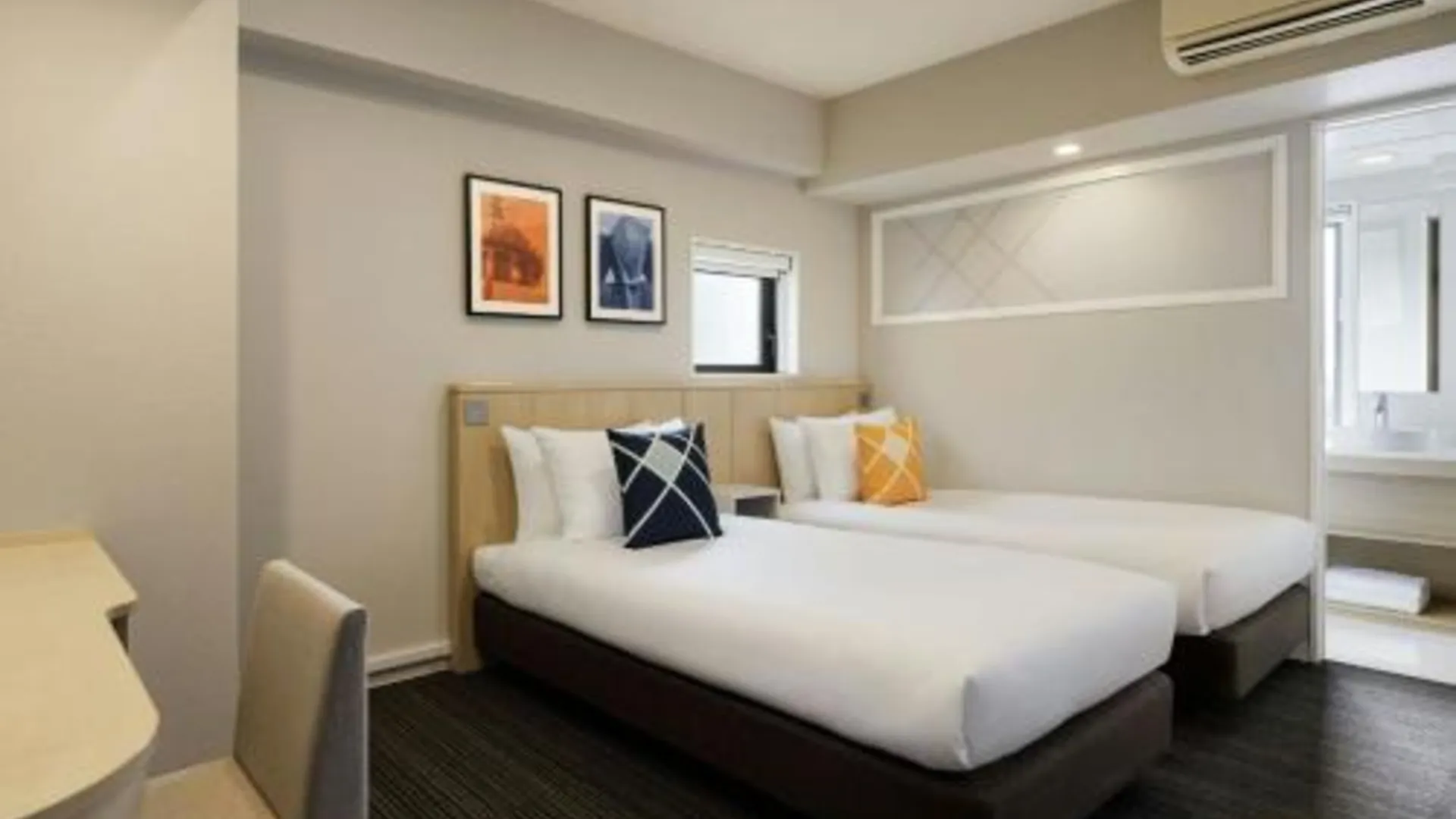 도쿄 / 동경 포 포인츠 플렉스 바이 쉐라톤 도쿄 우에노 3성급 호텔 스위트룸