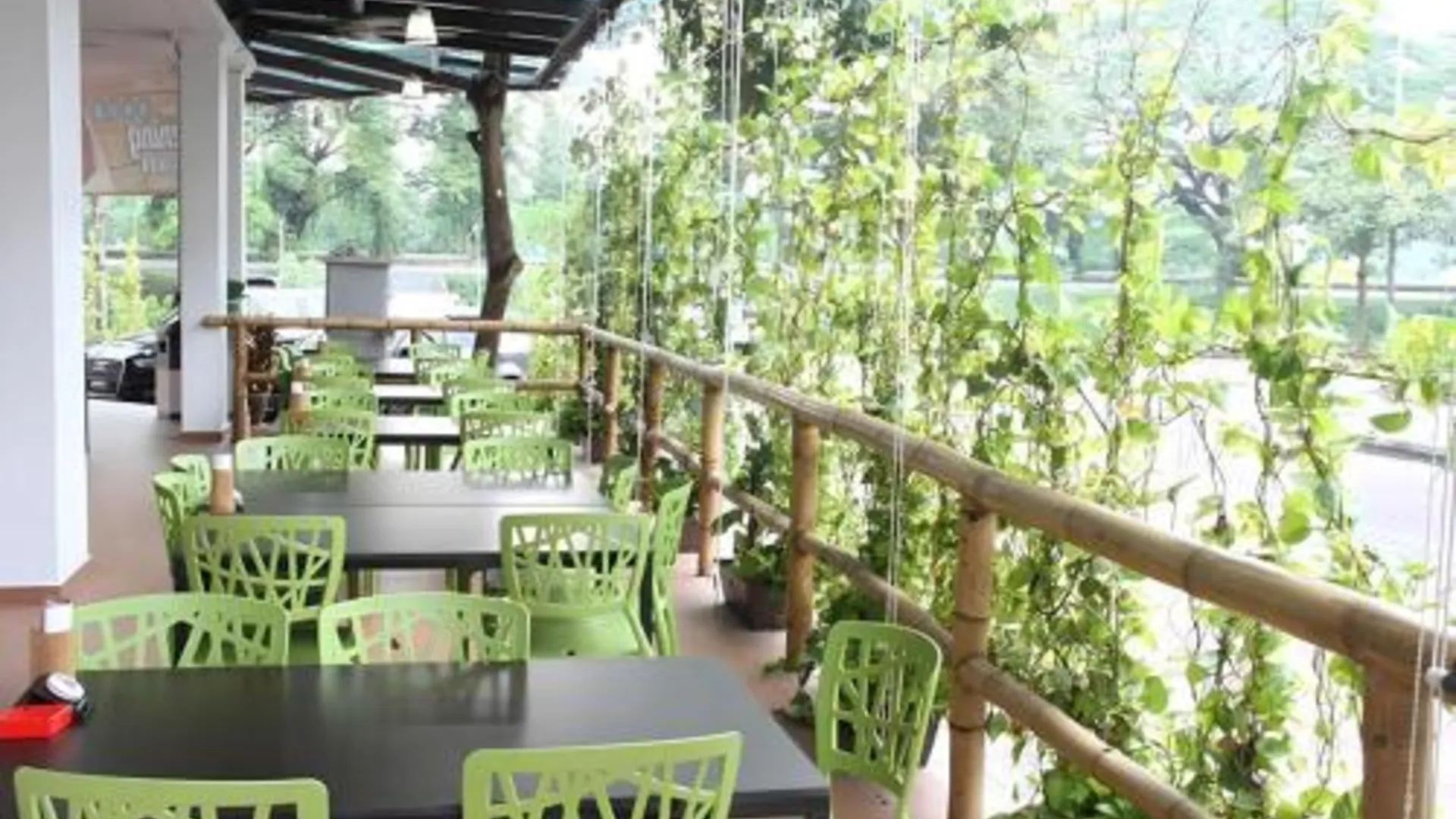 조호바루 / 조호르바루 피치 힐 호텔 앤 카페 2성급 호텔 외관