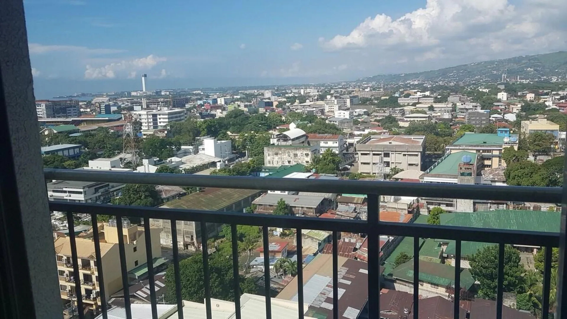 세부 파이나의 아파트먼트 (30m², 침실 1개, 프라이빗 욕실 1개) 3성급 게스트하우스 외관