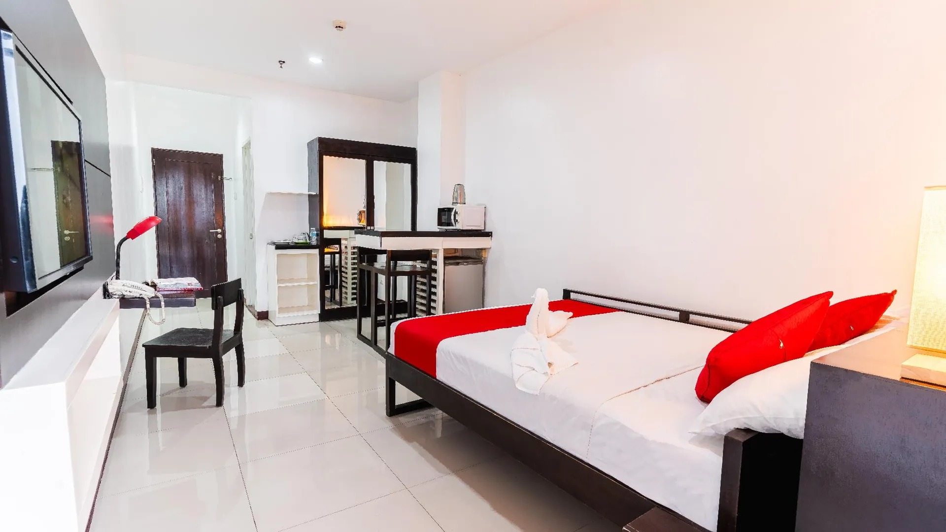 세부 코펜하겐 이스트 레지던스 3성급 게스트하우스 객실