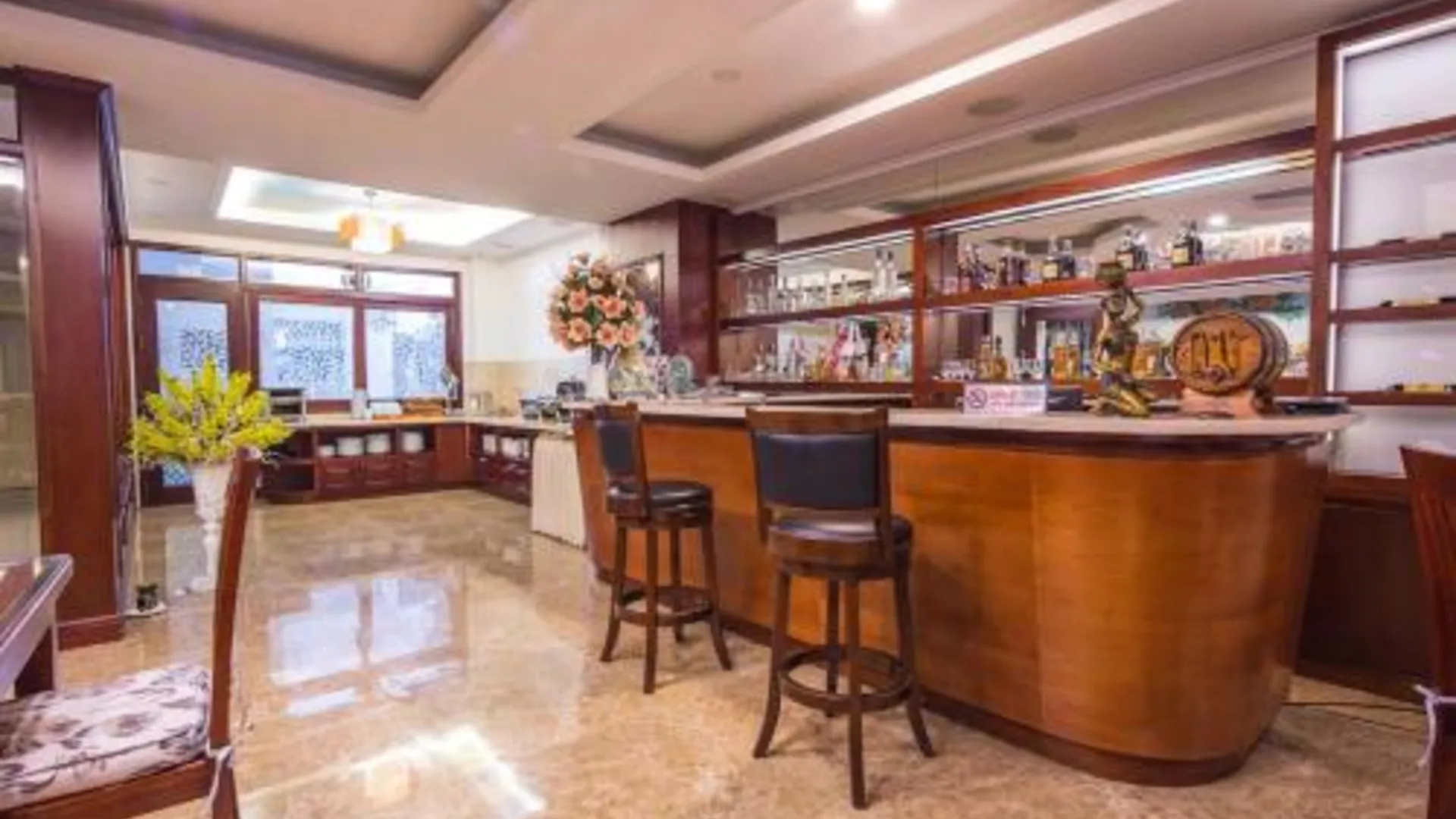 호치민 본 아미 호텔 - 티엔 쑤언 호텔 3성급 호텔 스위트룸